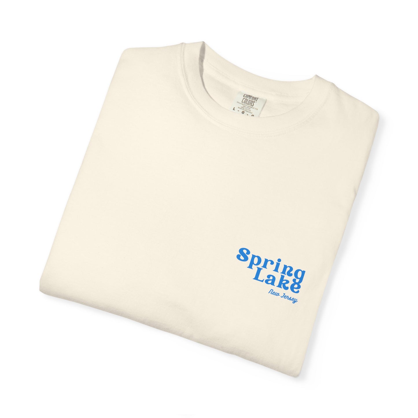 Spring Lake Yacht T-shirt