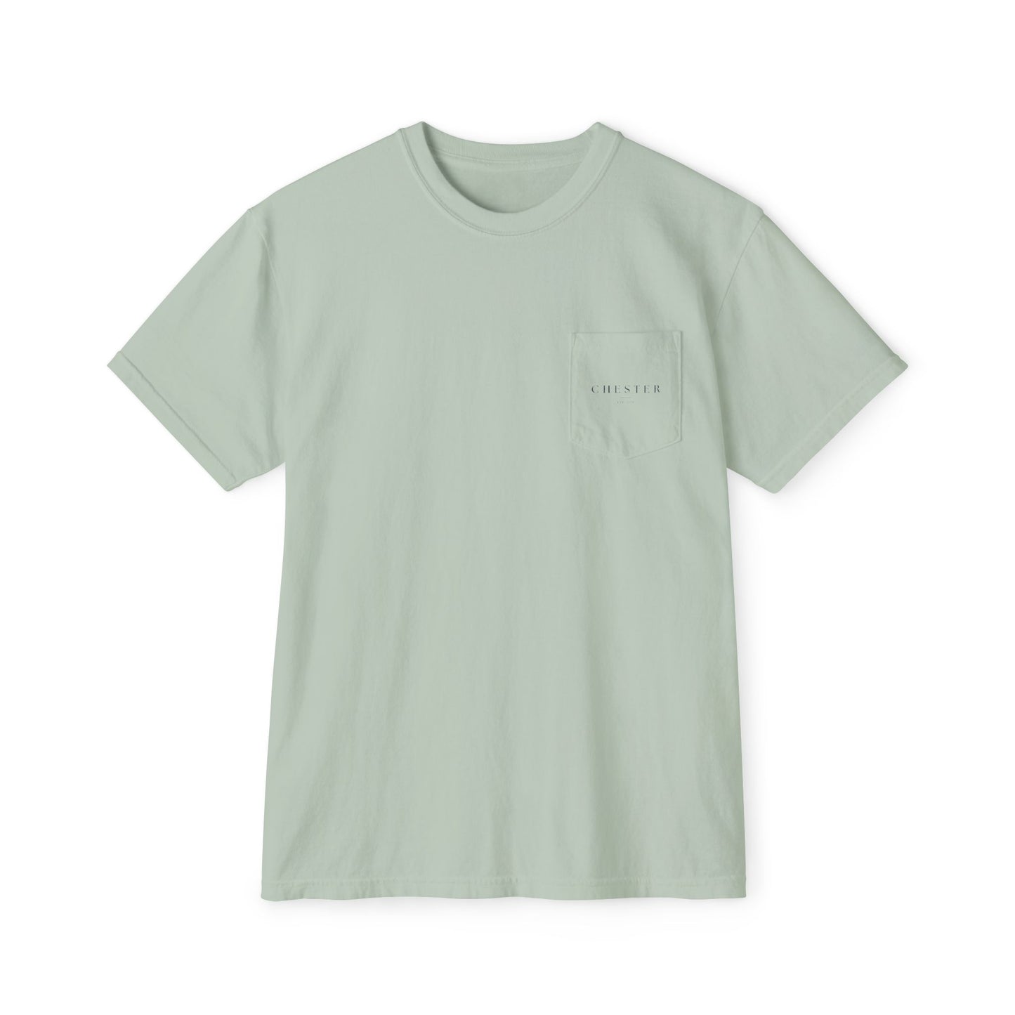 Chester Equestrian Pocket Tee