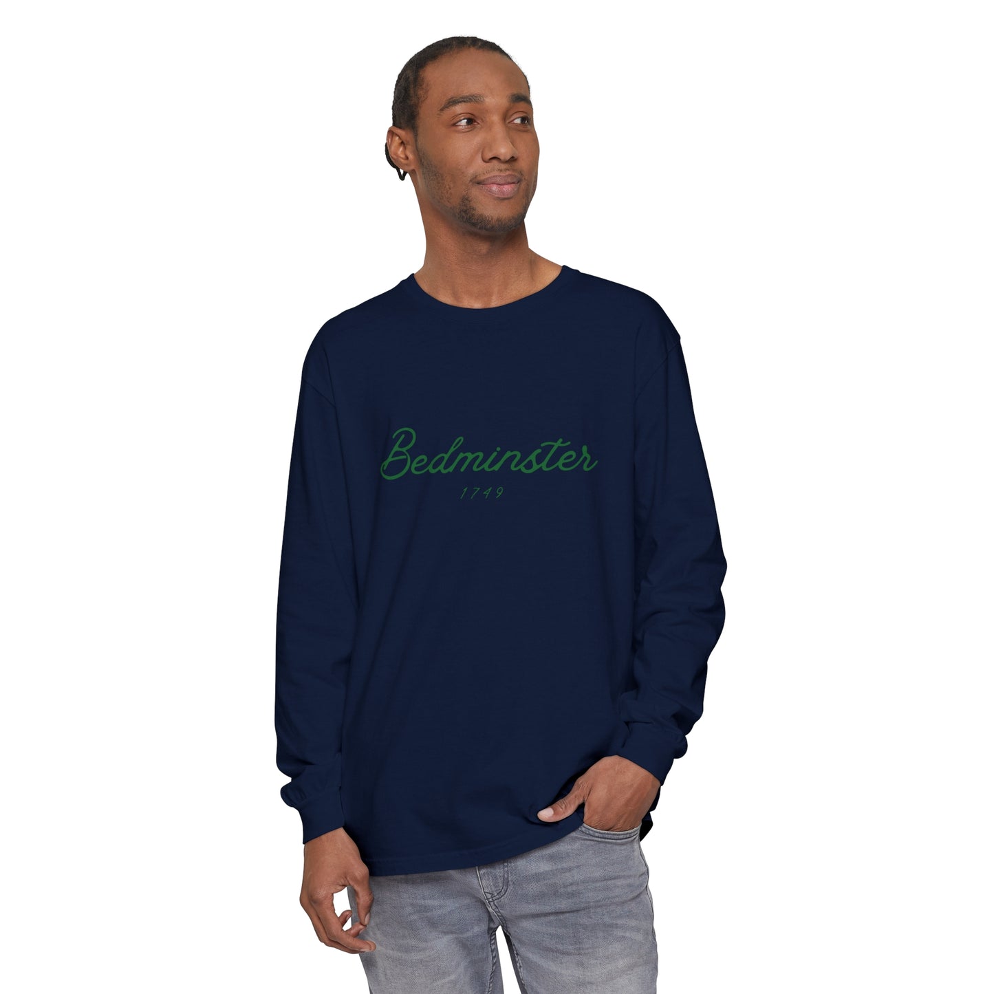 Vintage 1749 Long Sleeve Tee