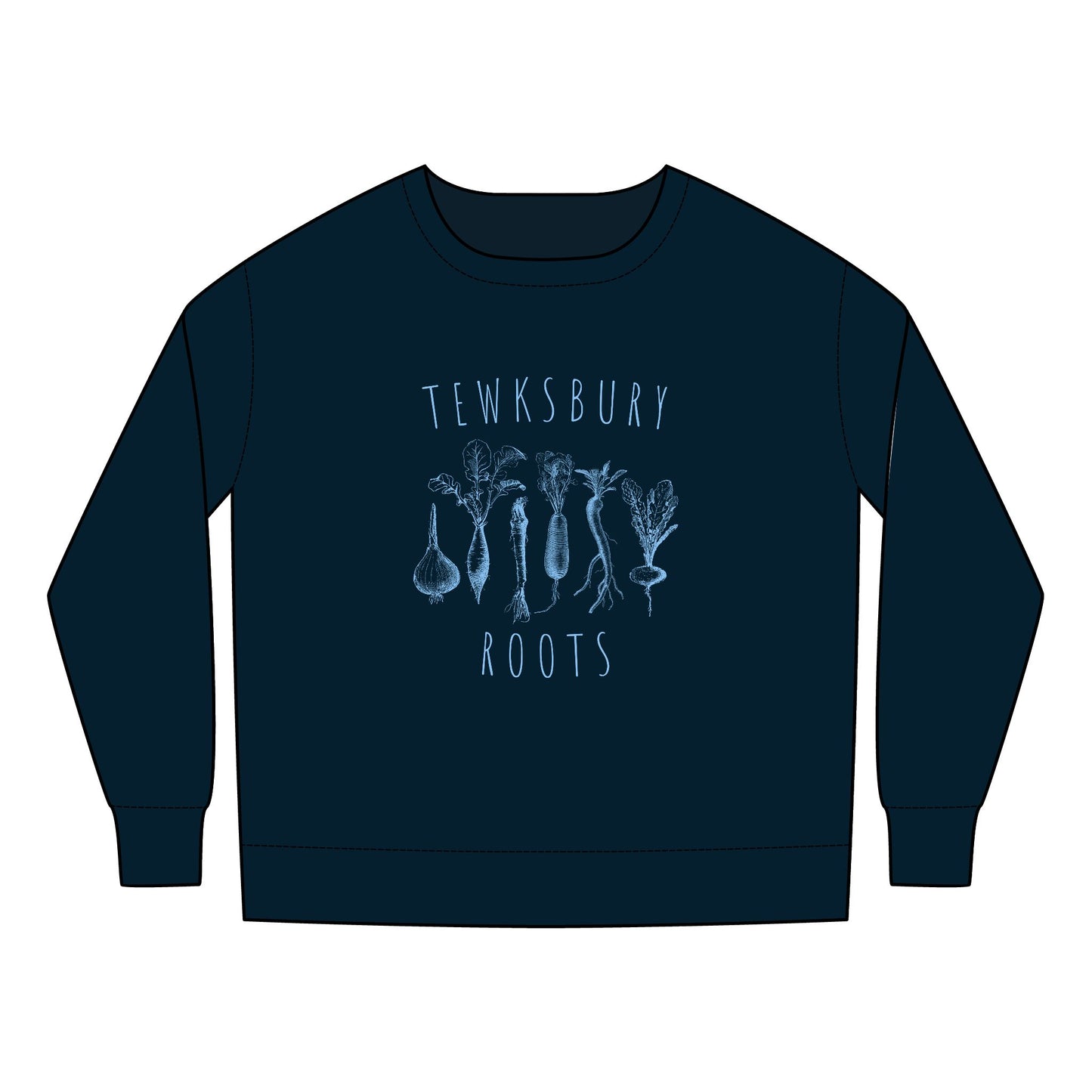 Tewksbury Roots Kids Sweatshirt