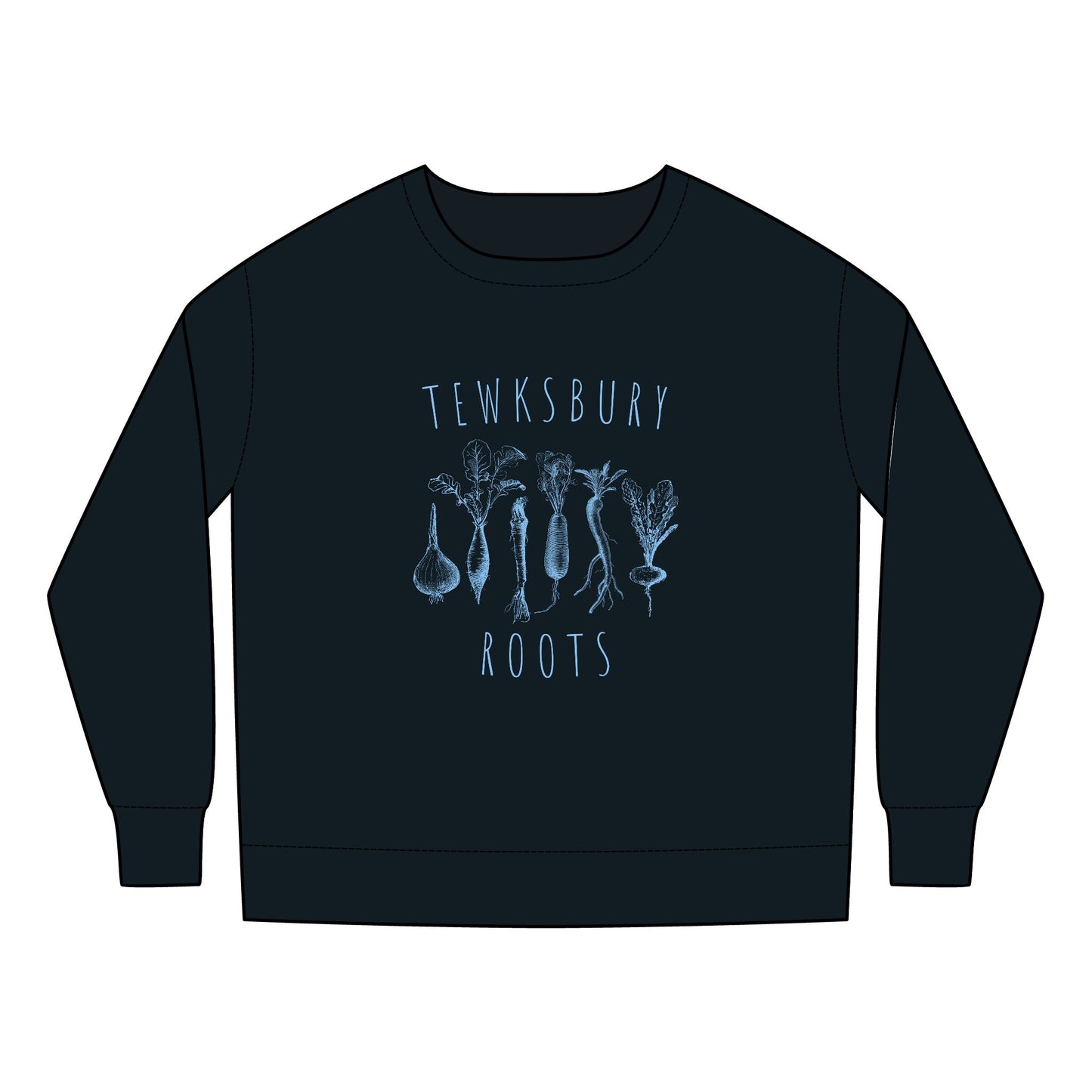 Tewksbury Roots Kids Sweatshirt