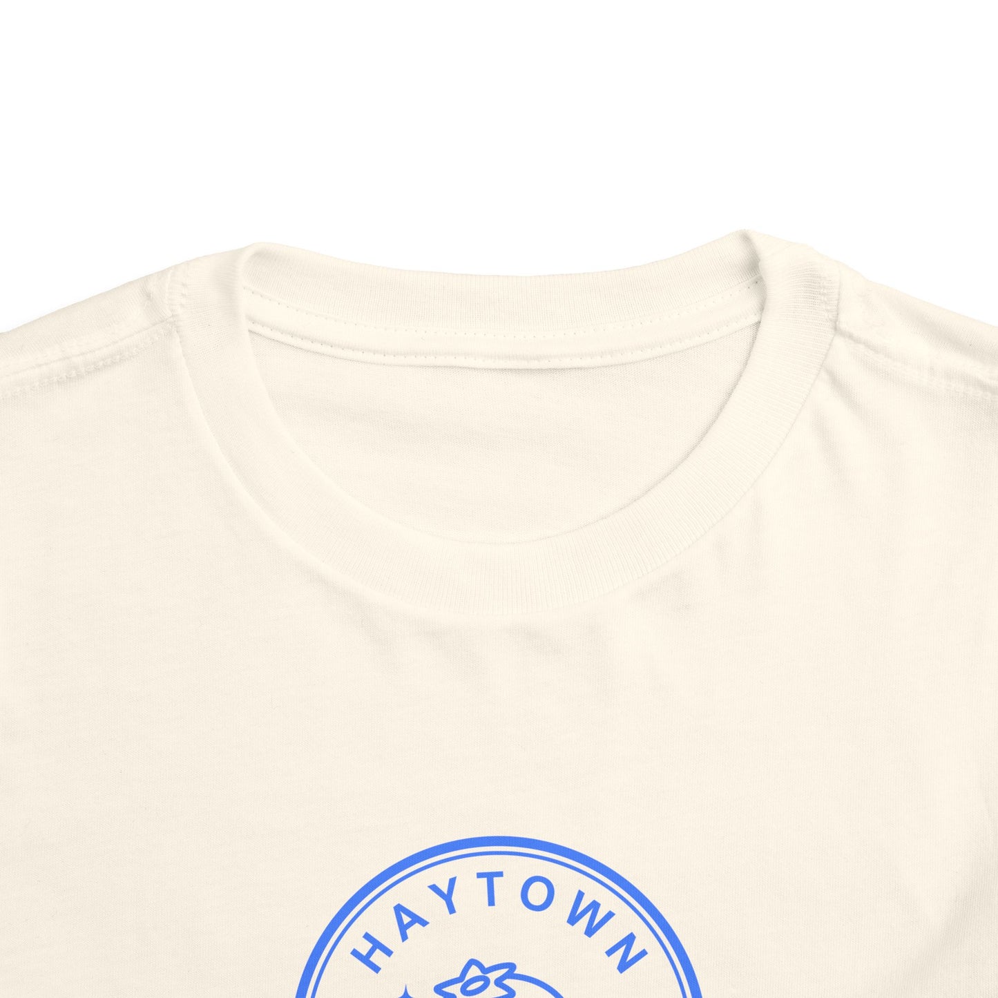 Haytown Blueberry Toddler Tee