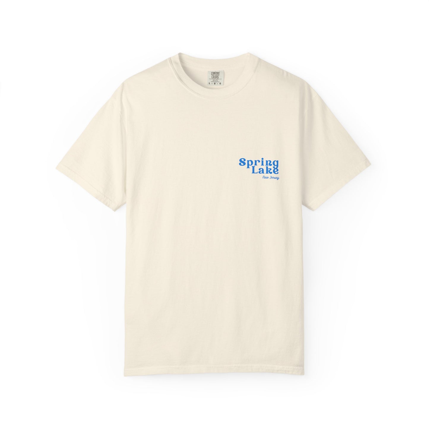 Spring Lake Yacht T-shirt
