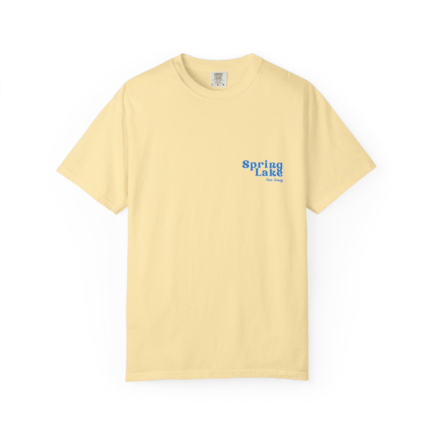 Spring Lake Yacht T-shirt