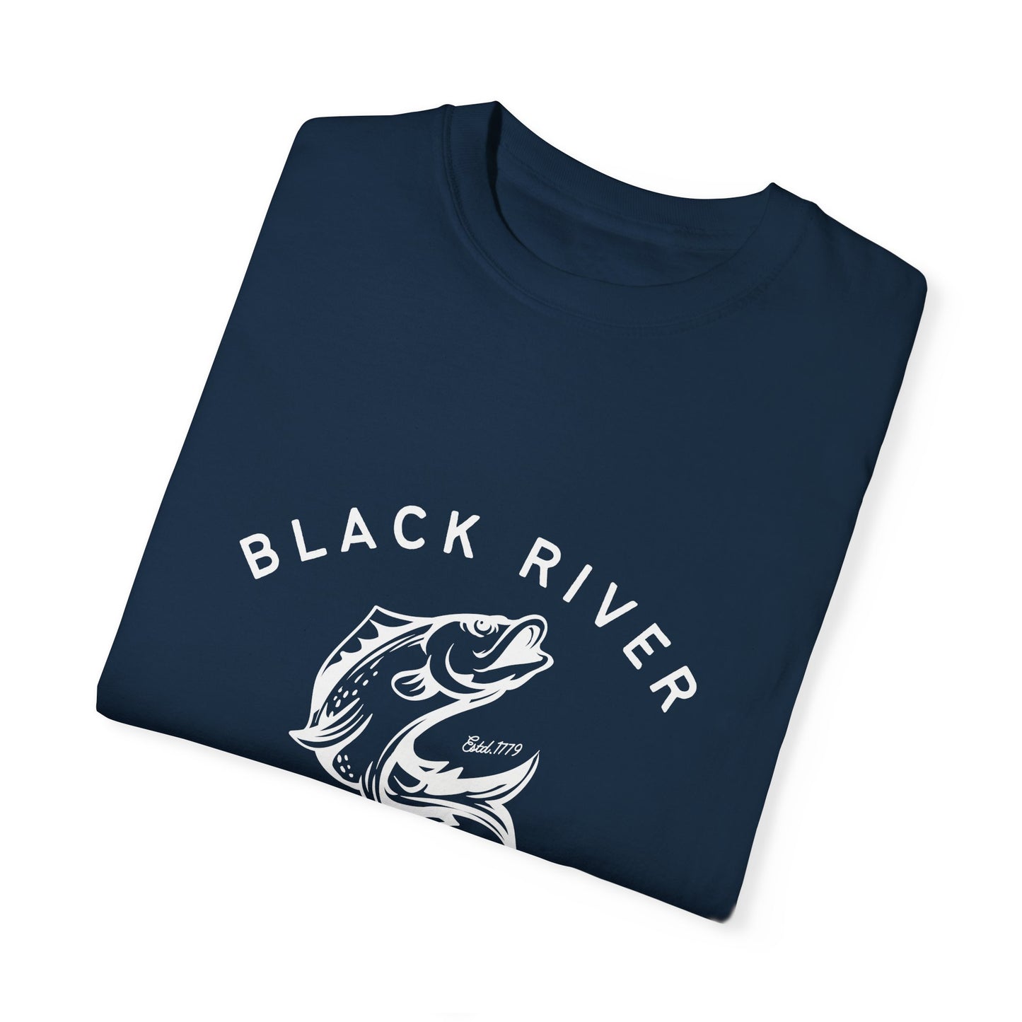 Black River Fishing Club T-Shirt