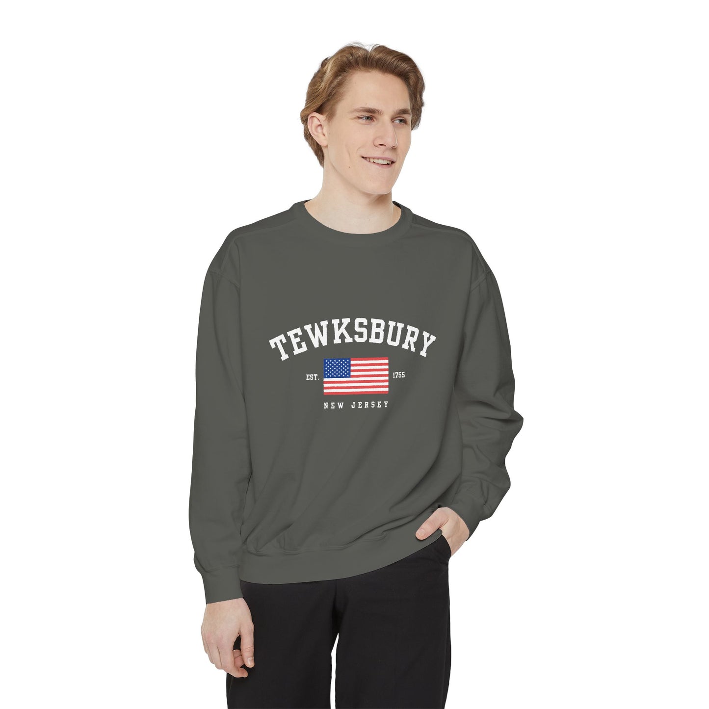Tewksbury USA Sweatshirt