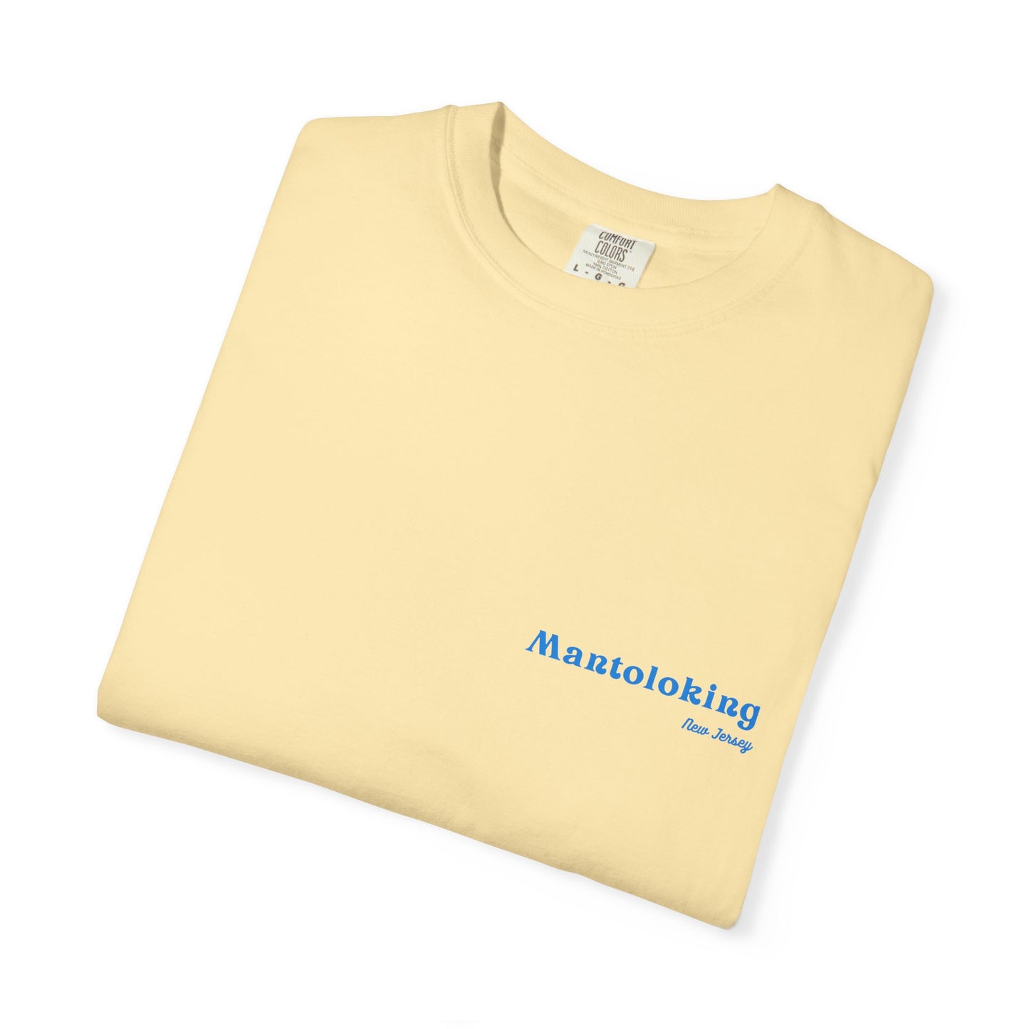 Mantoloking Yacht T-shirt