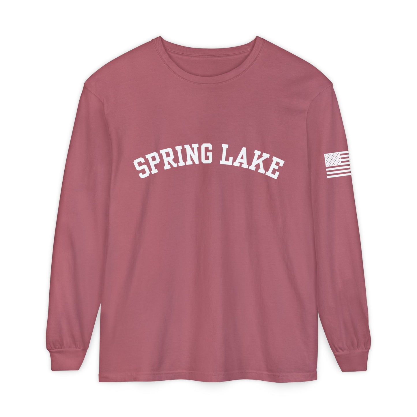 Spring Lake University Long Sleeve Tee