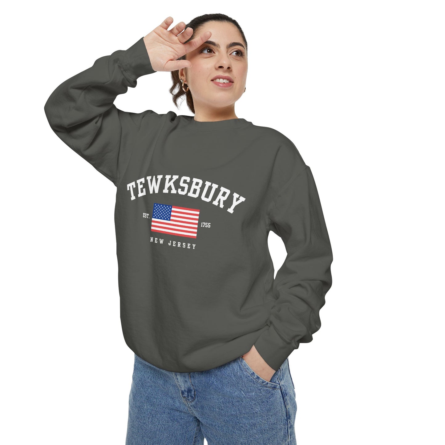 Tewksbury USA Sweatshirt