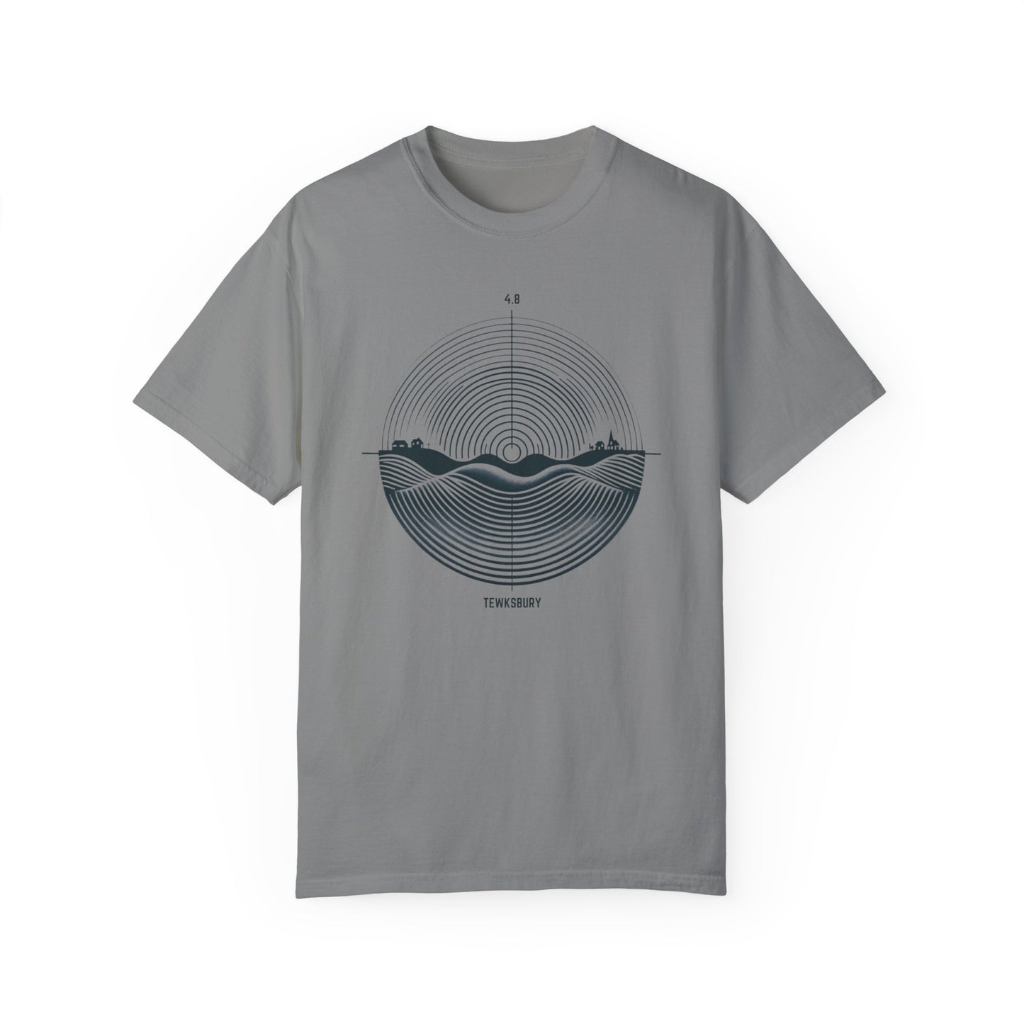 Unshakable Tee