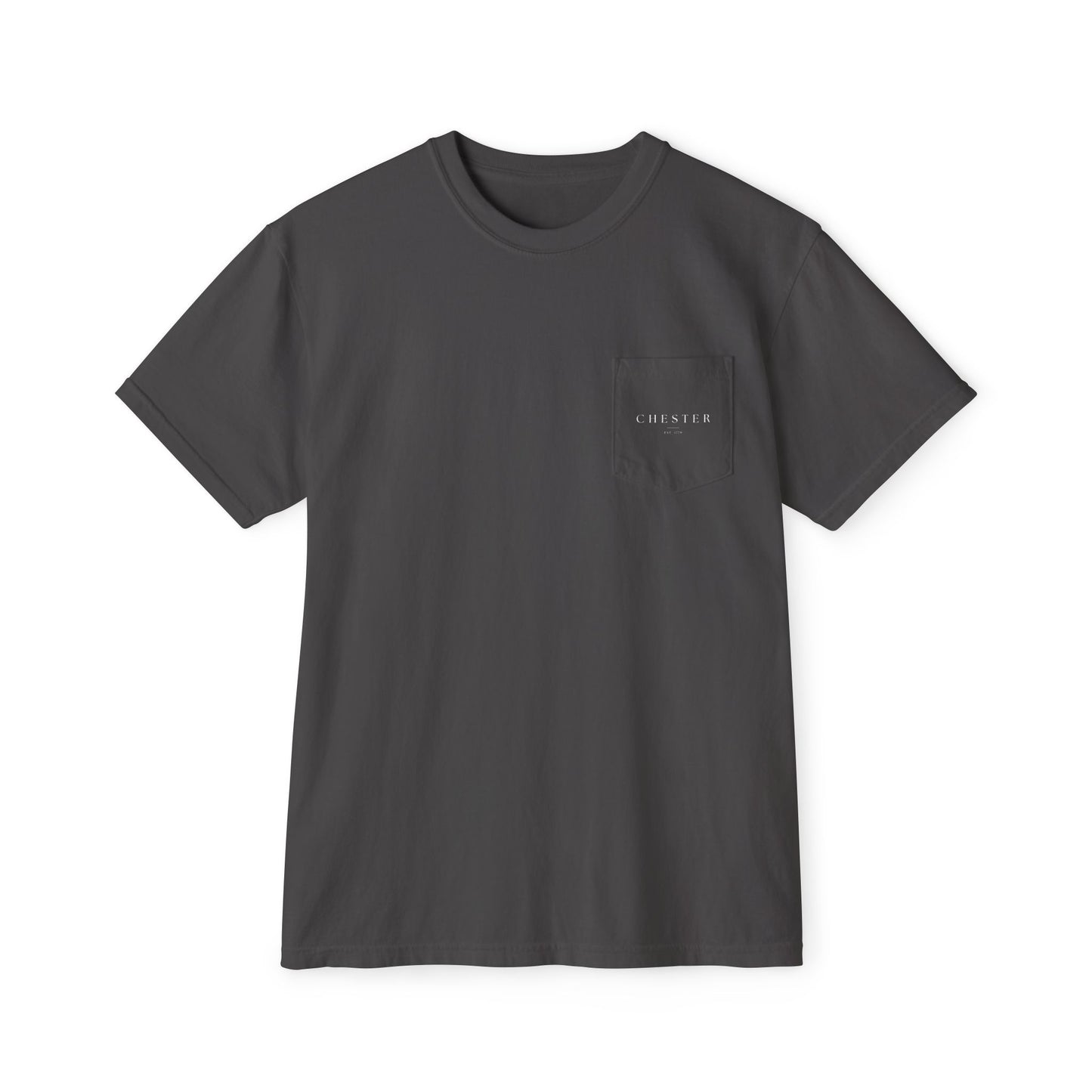 Chester Equestrian Pocket Tee