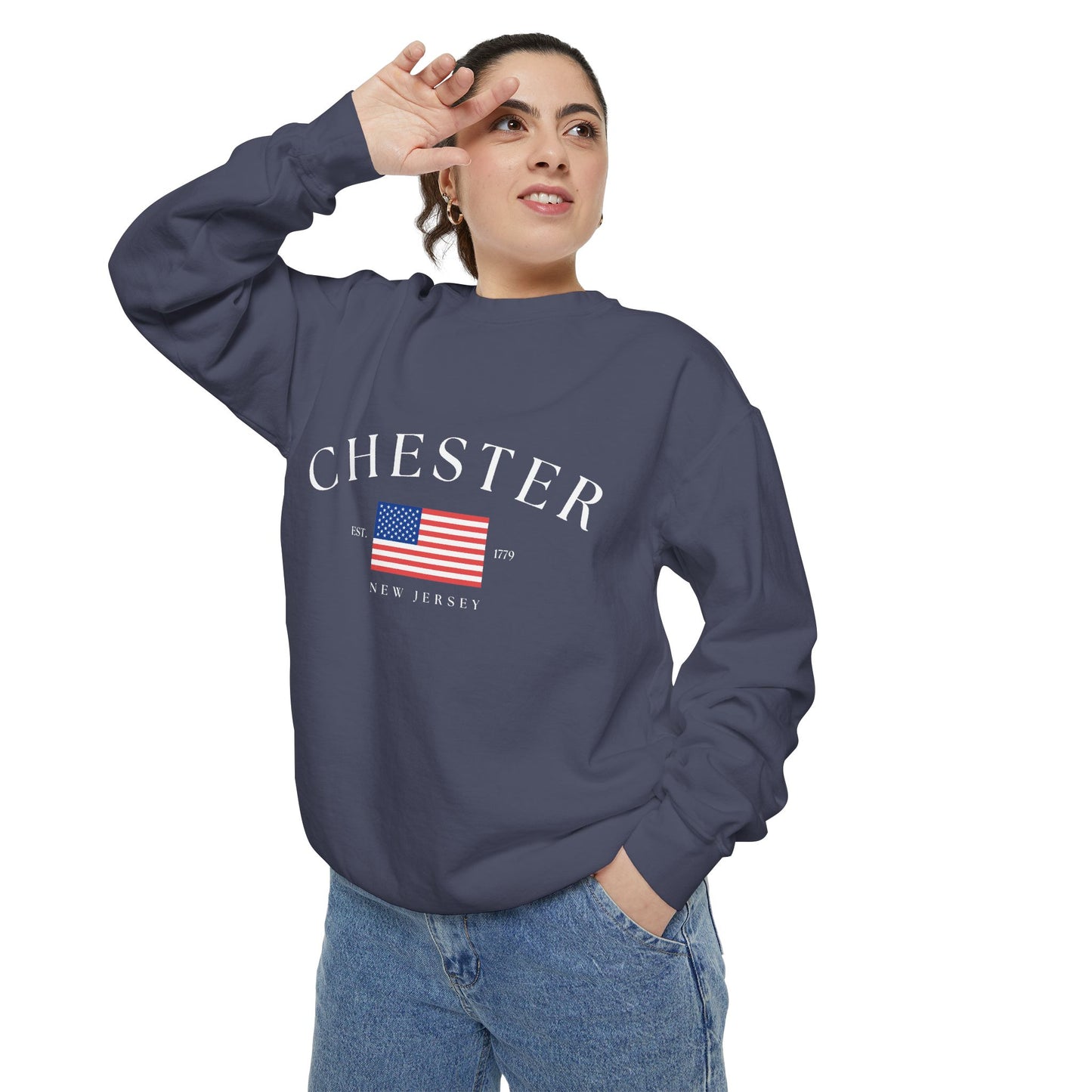 Chester USA Sweatshirt