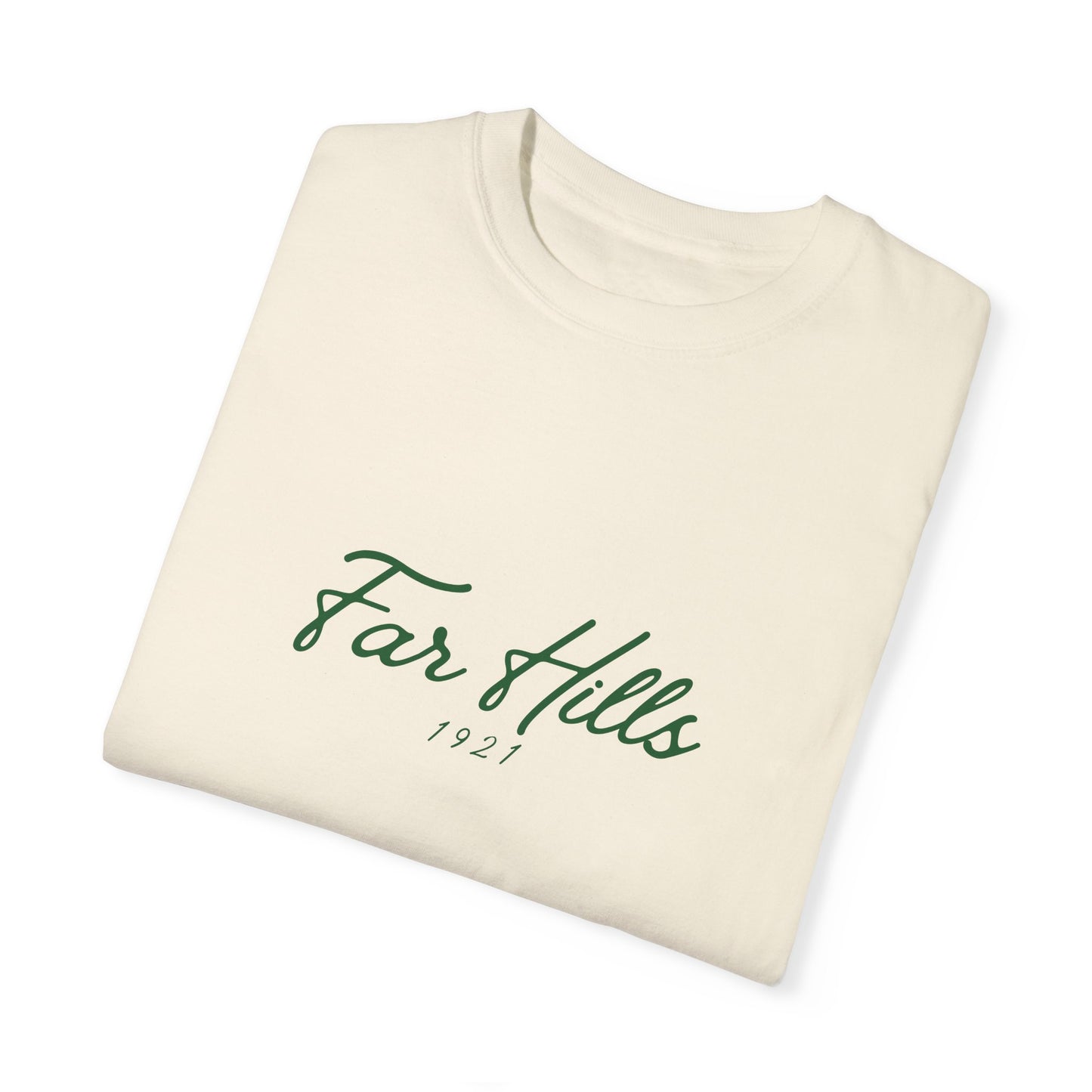 Far Hills Vintage 1921 Tee
