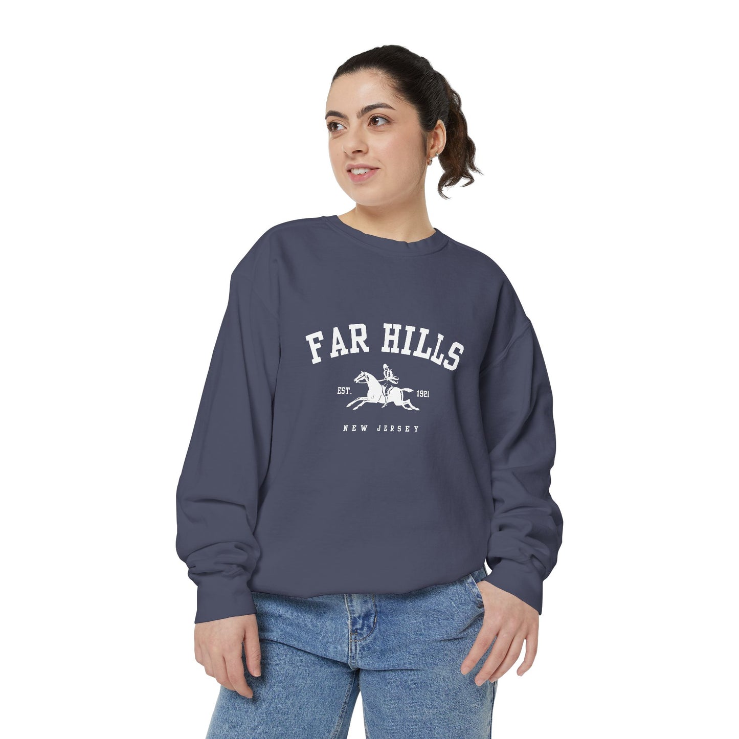 Far Hills Heritage Sweatshirt