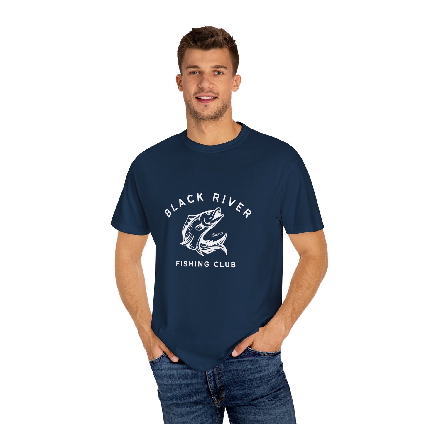 Black River Fishing Club T-Shirt