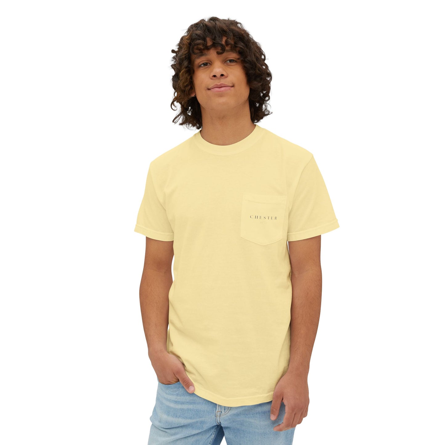 Chester Equestrian Pocket Tee