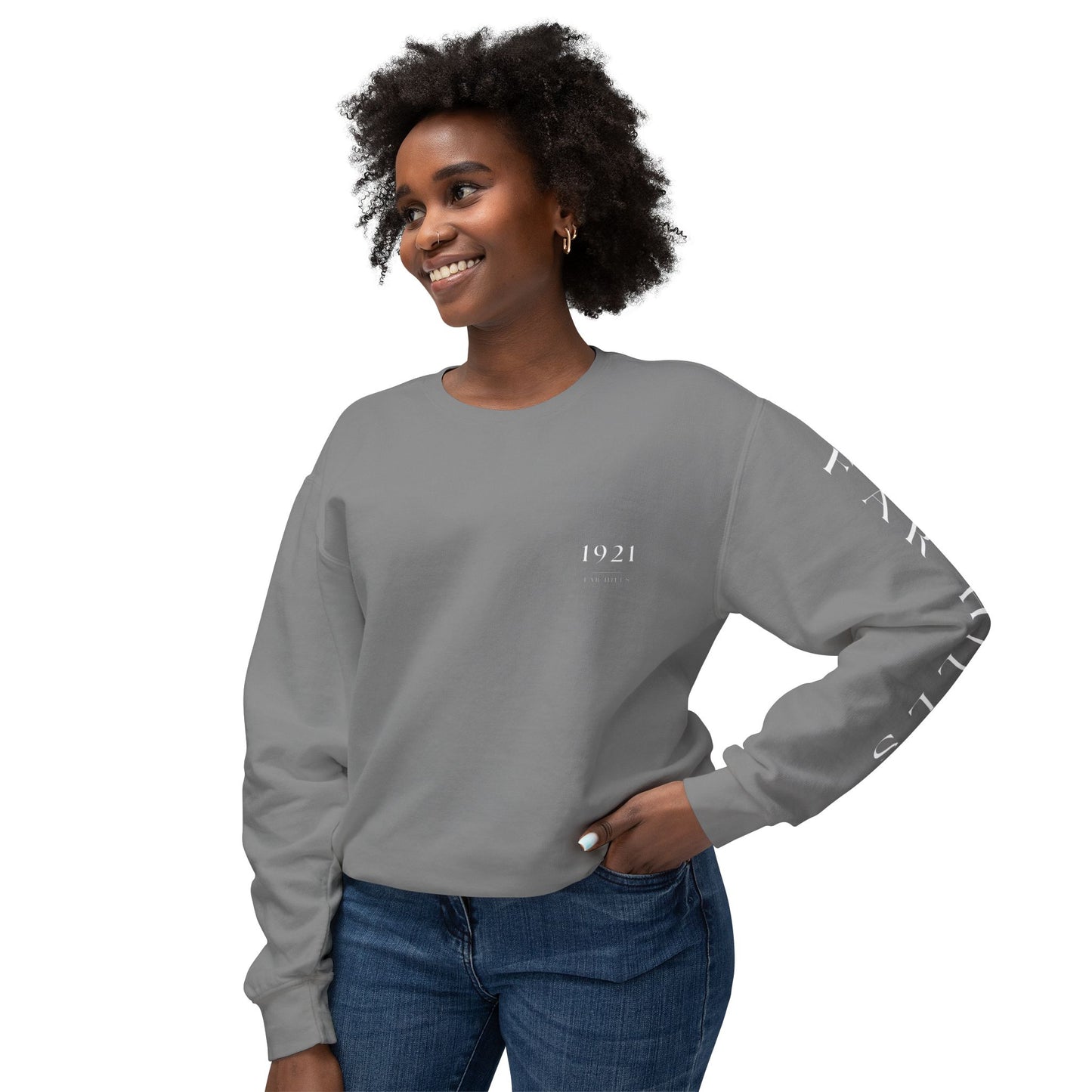 Far Hills 1921 Lightweight Sweatshirt