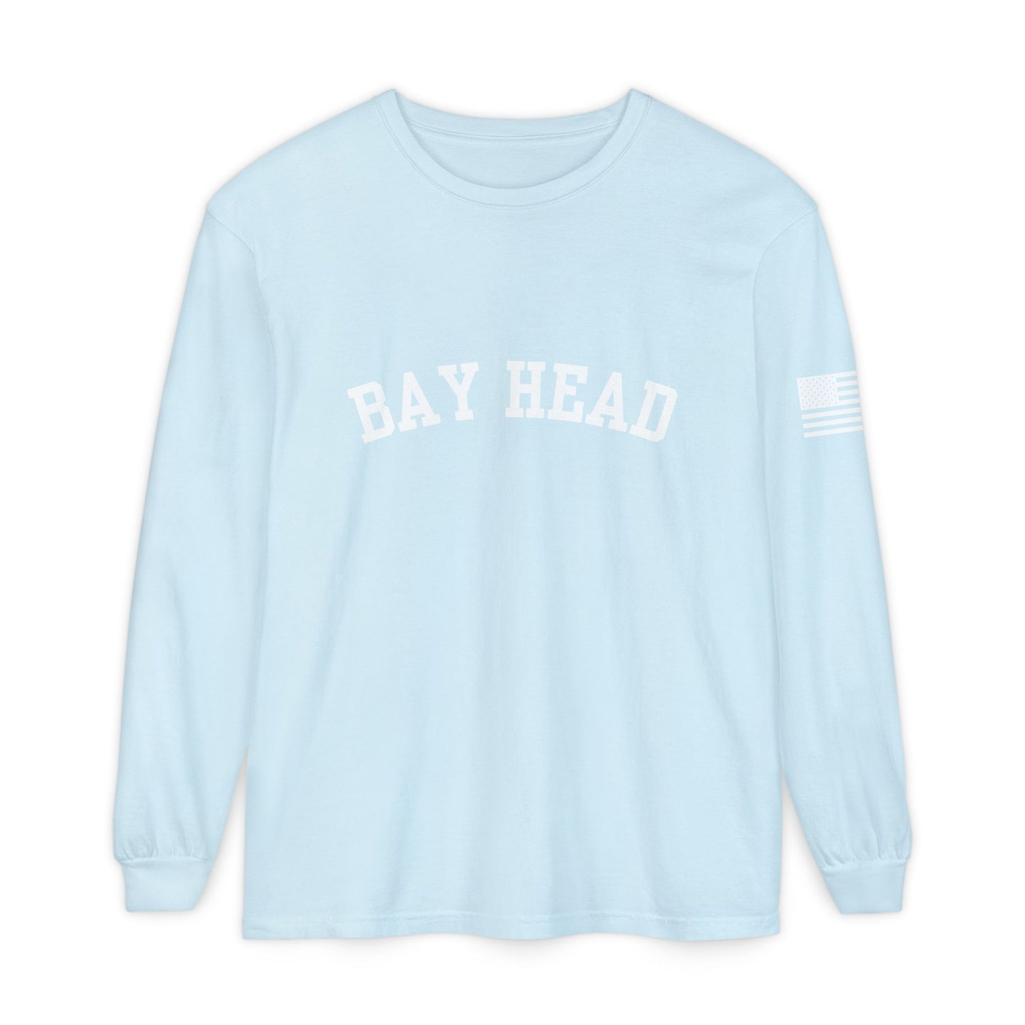 Bay Head University Long Sleeve Tee