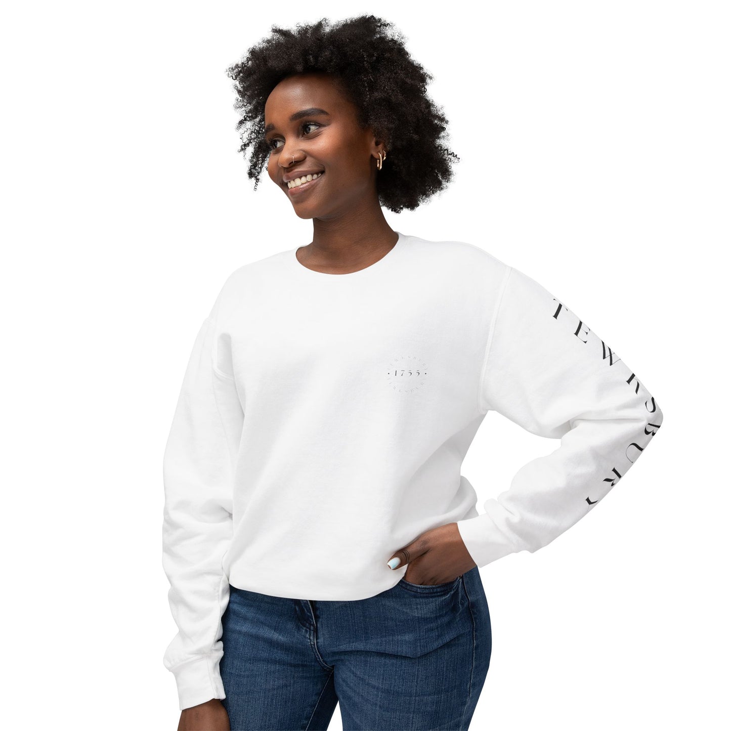 Heritage 1755 Lightweight Sweatshirt