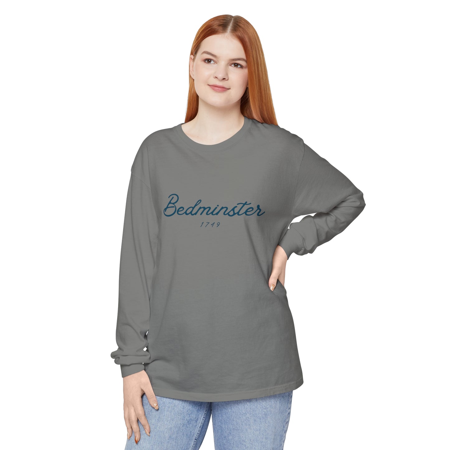 Vintage 1749 Long Sleeve Tee