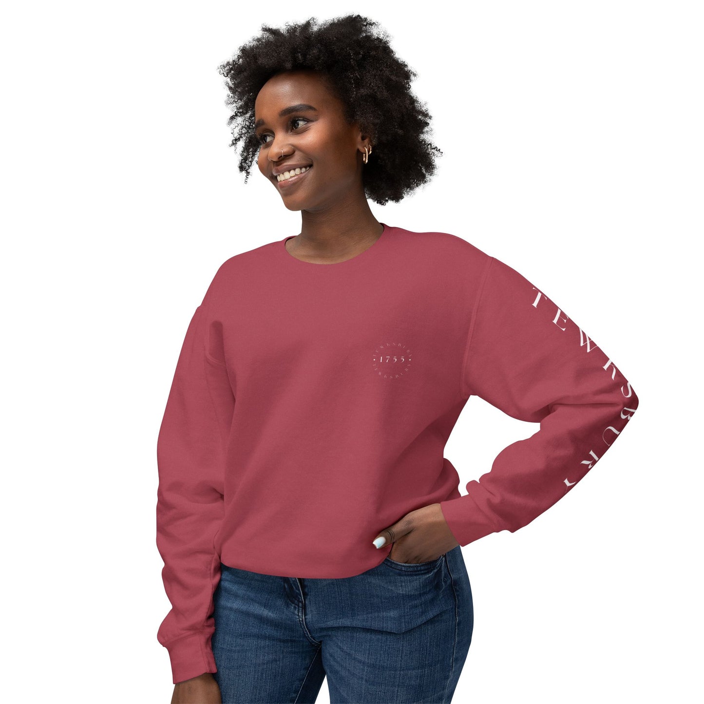 Heritage 1755 Lightweight Sweatshirt