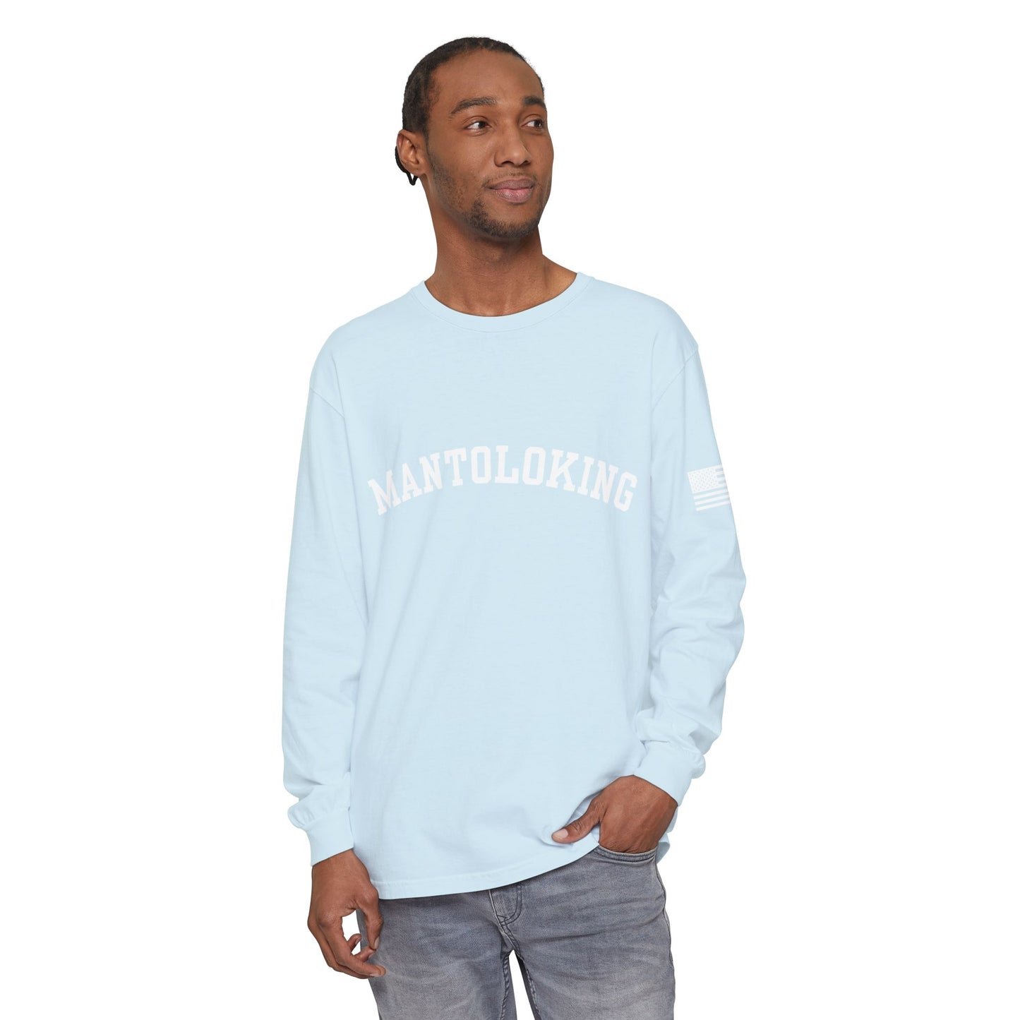 Mantoloking University Long Sleeve Tee