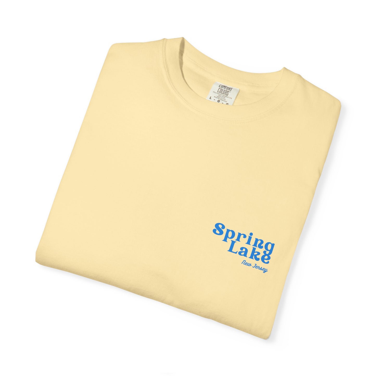 Spring Lake Yacht T-shirt