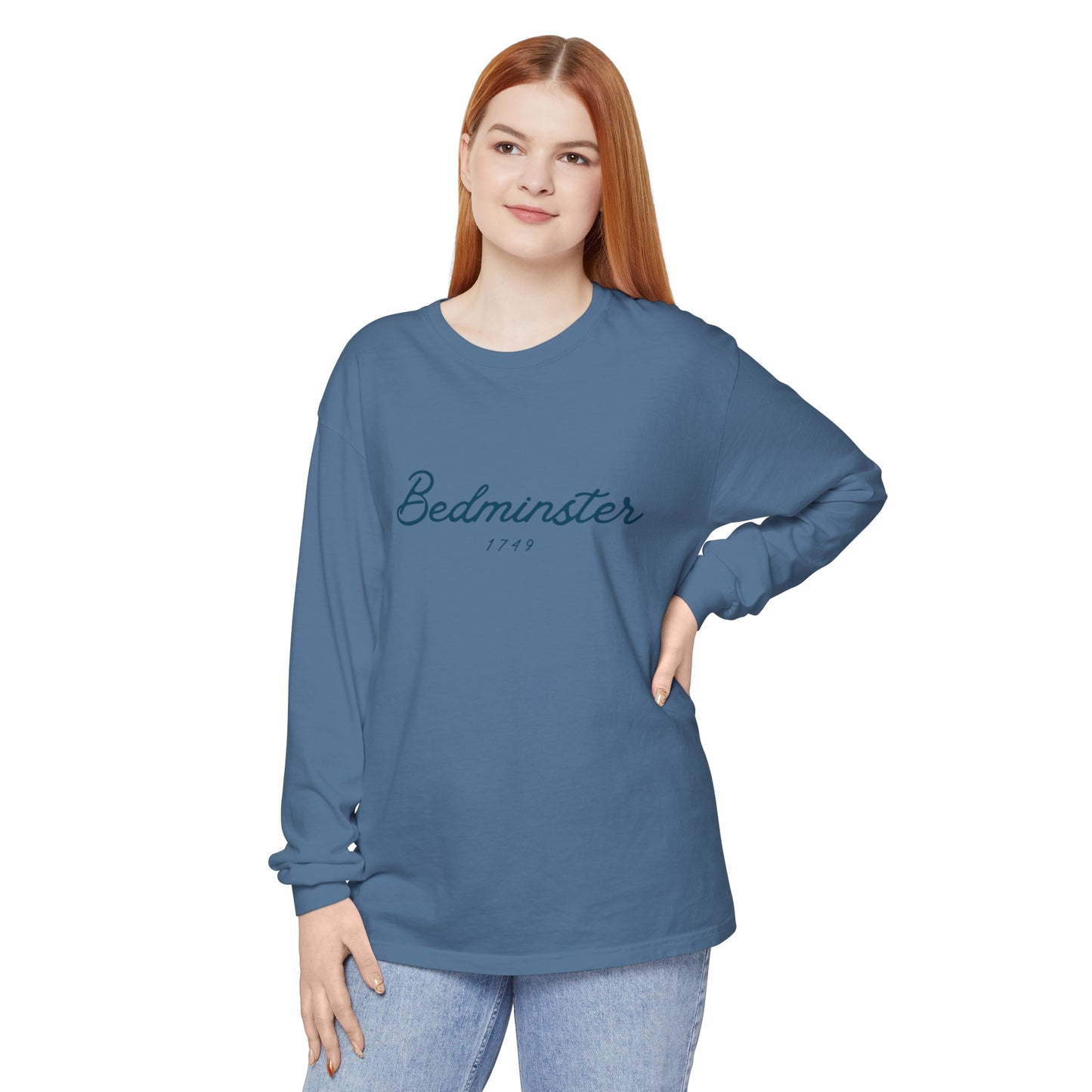 Vintage 1749 Long Sleeve Tee