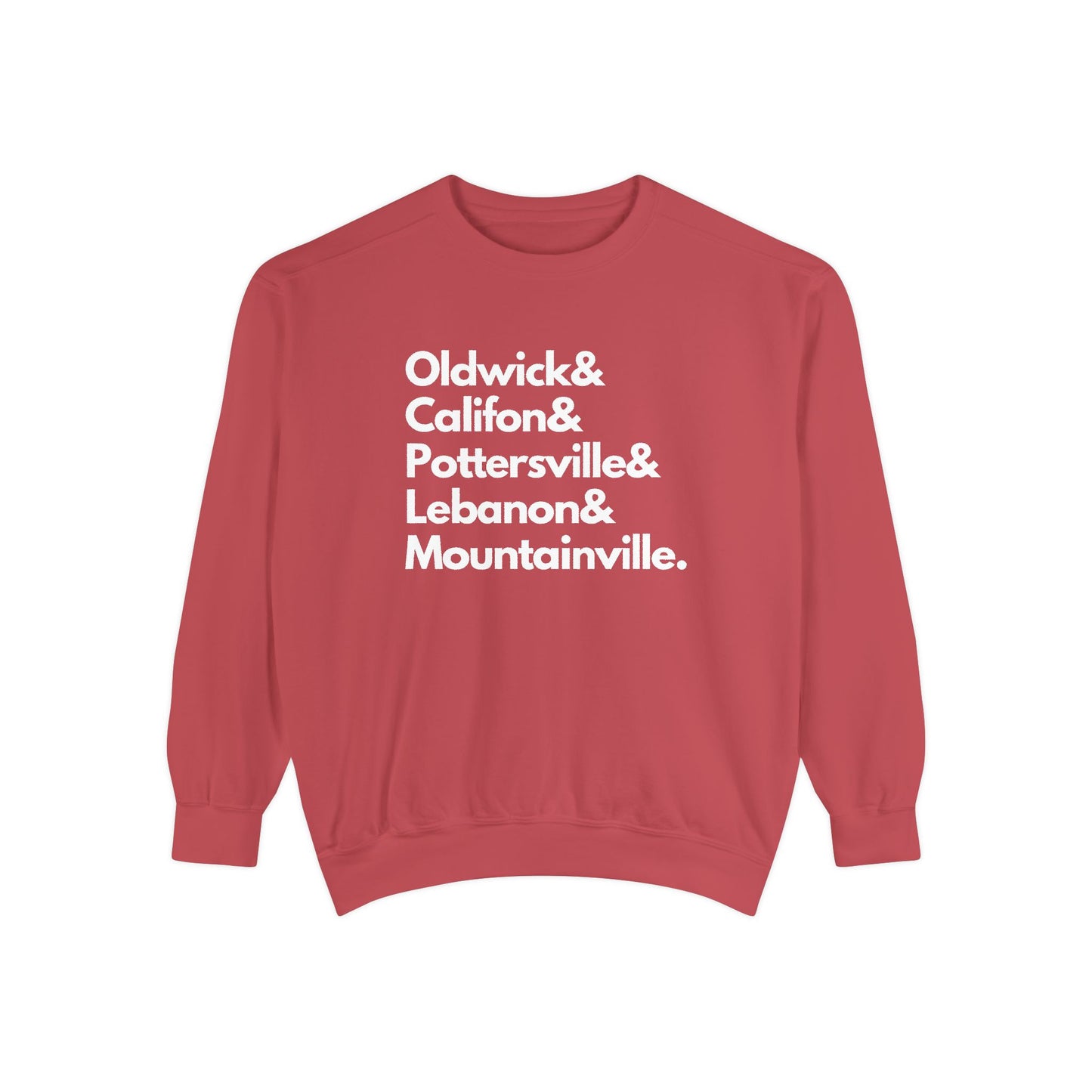 'Hoods Sweatshirt