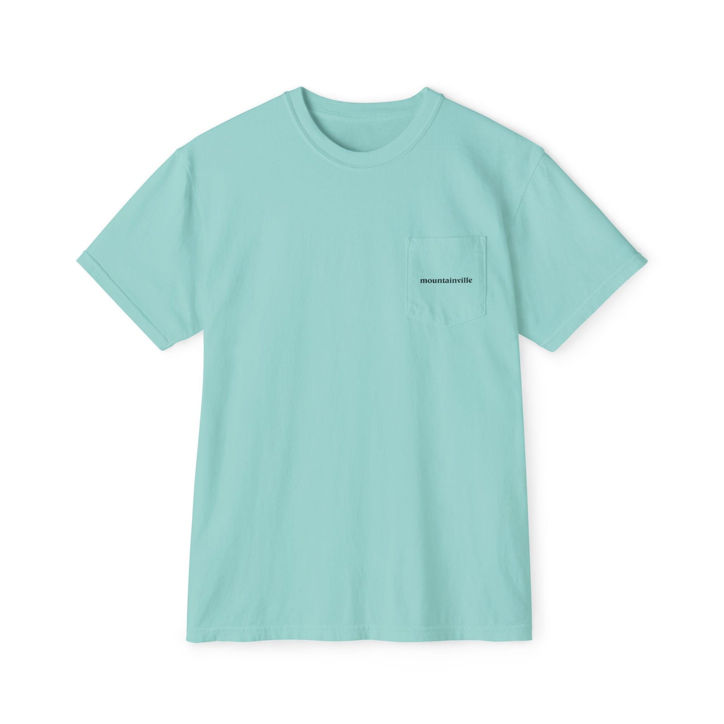 Mountainville Pocket Tee