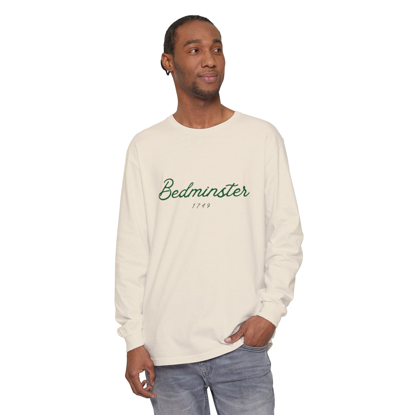 Vintage 1749 Long Sleeve Tee