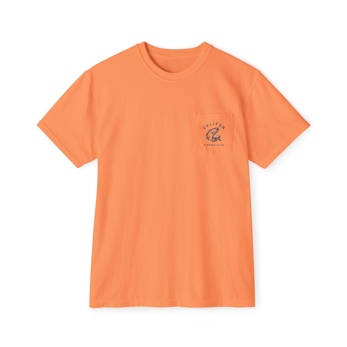 Califon Fishing Club Pocket Tee