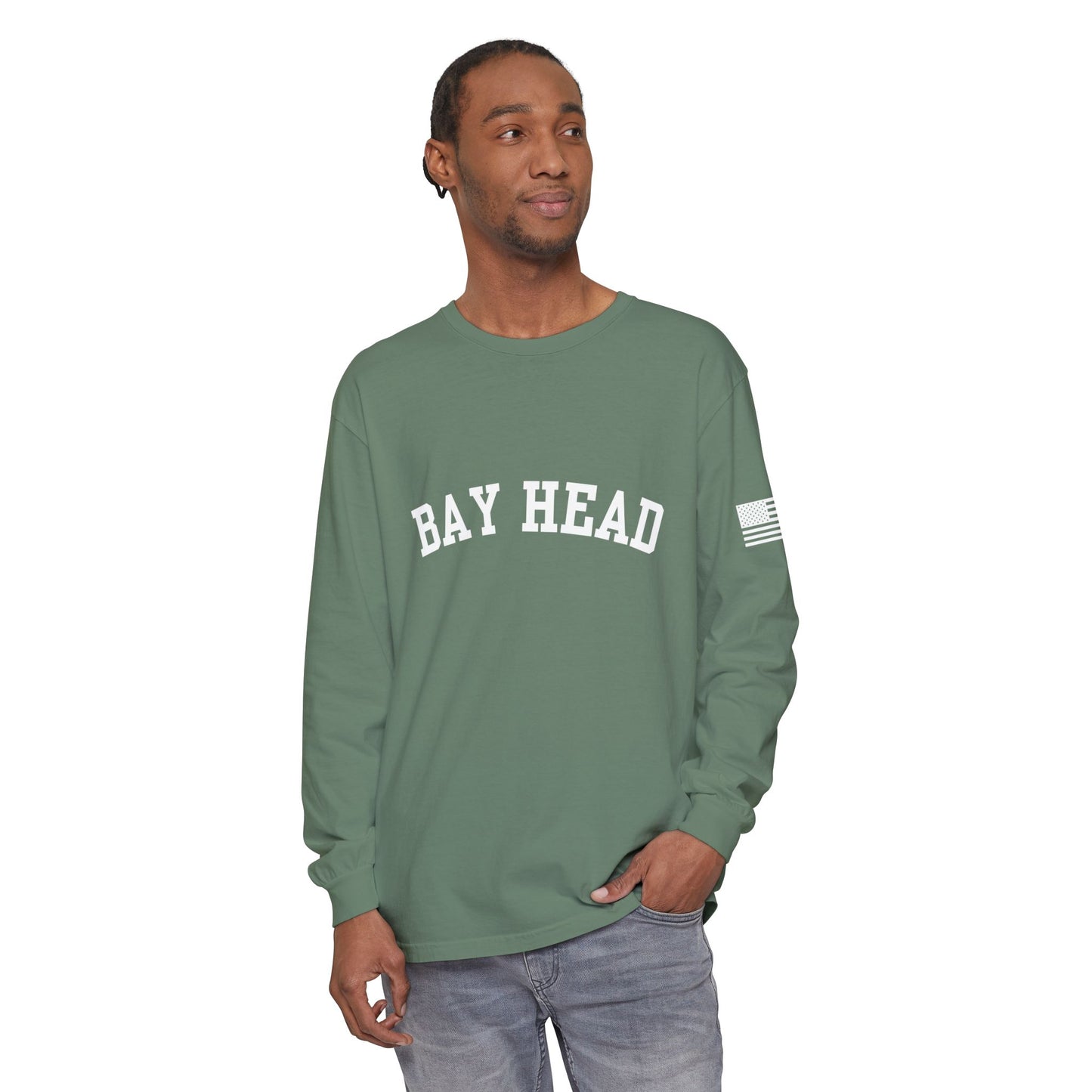 Bay Head University Long Sleeve Tee