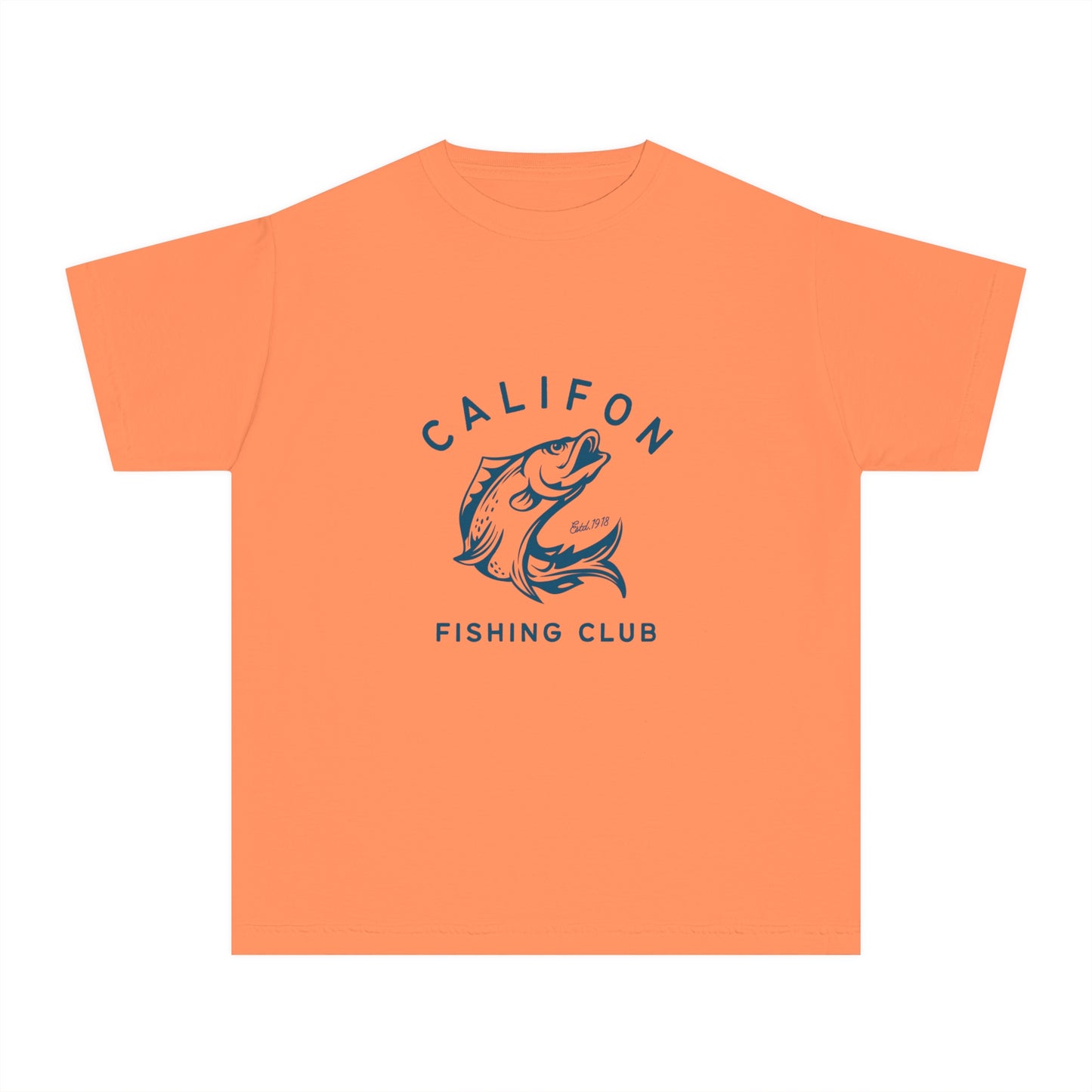 Califon Fishing Club Youth Tee