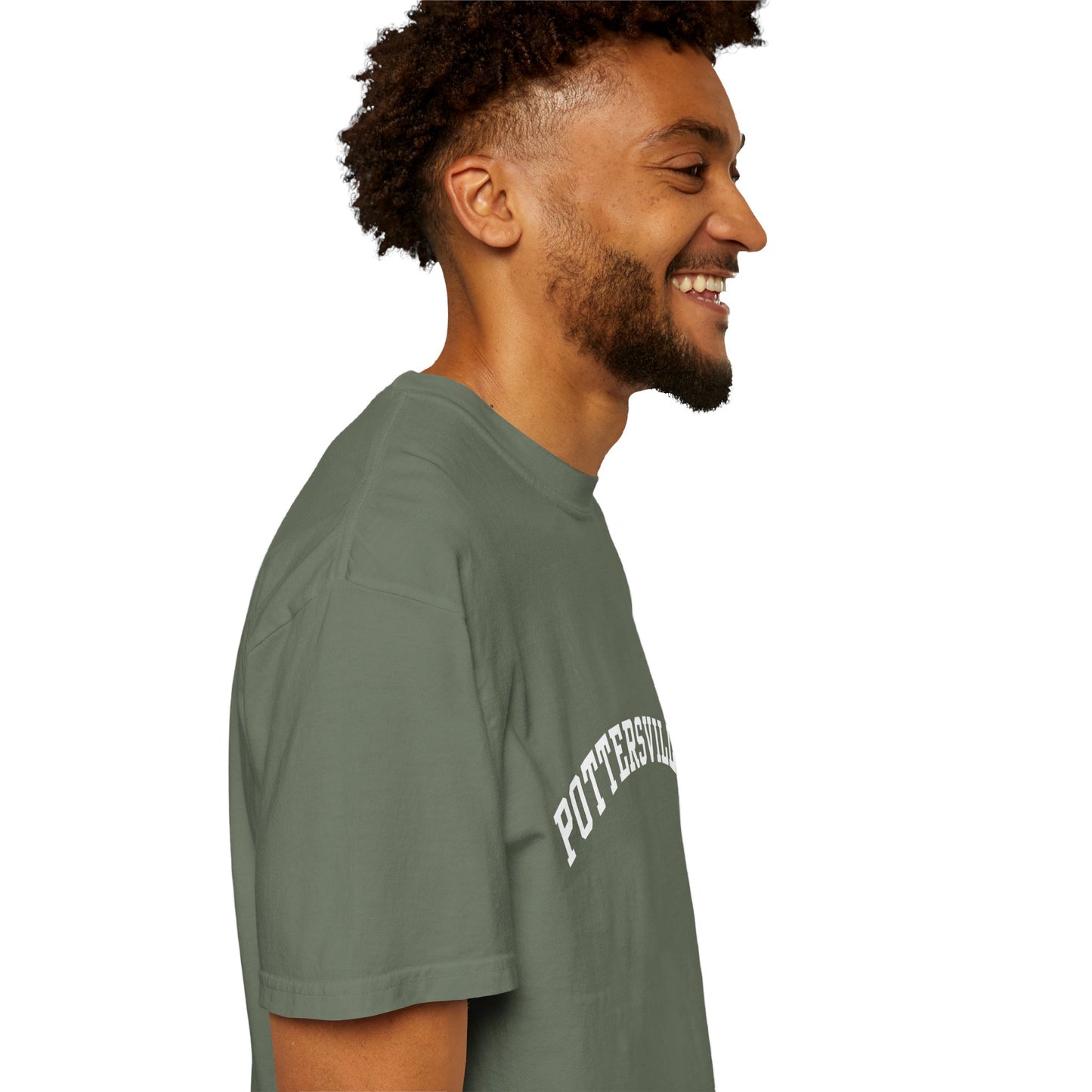 Pottersville 'University' Tee