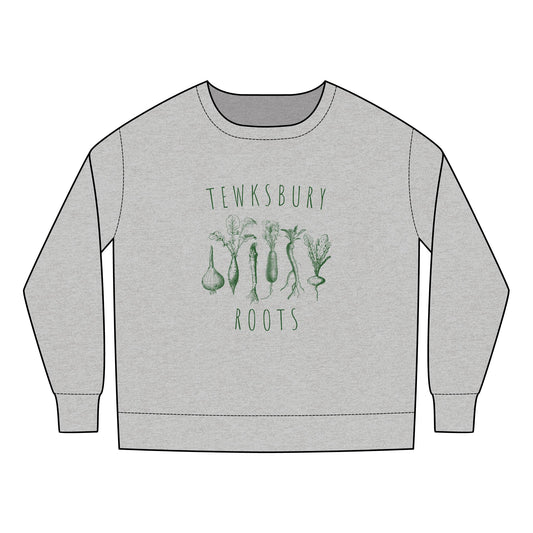 Tewksbury Roots Kids Sweatshirt