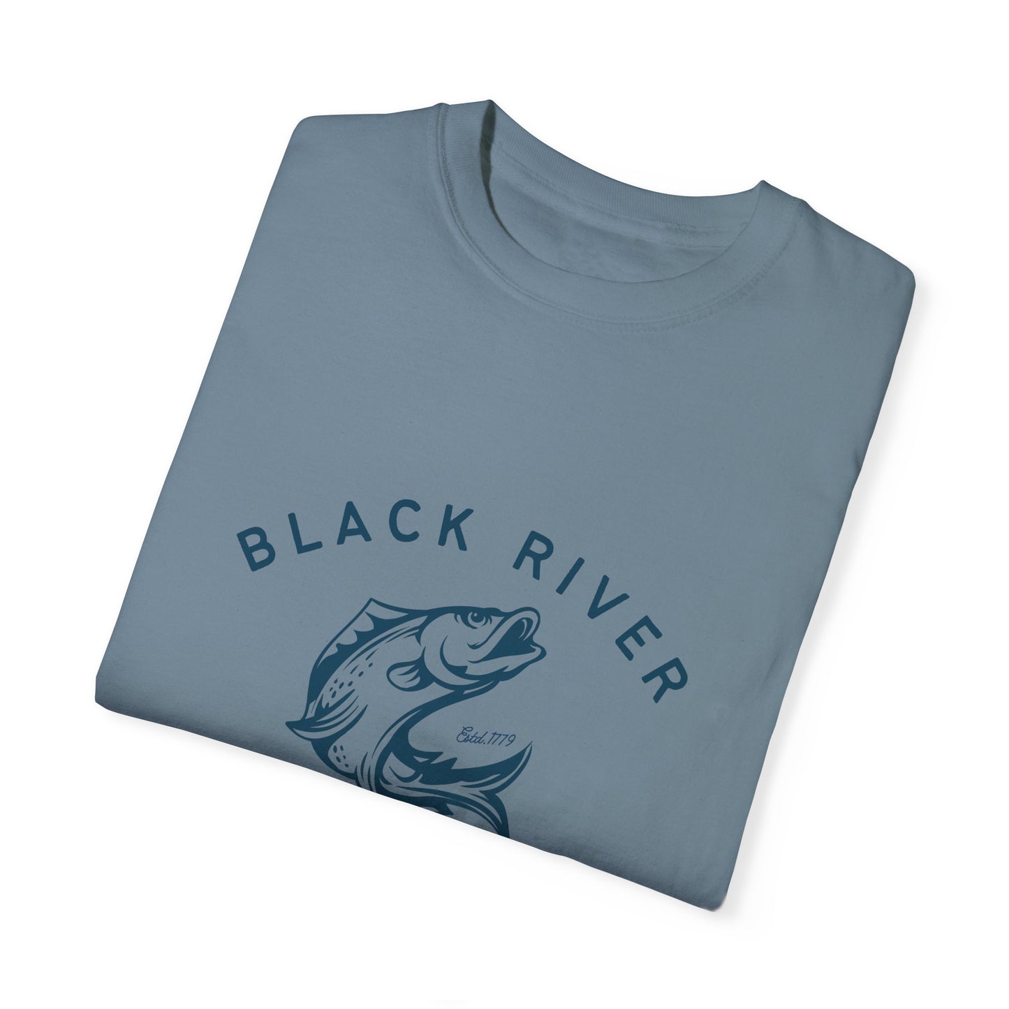 Black River Fishing Club T-Shirt