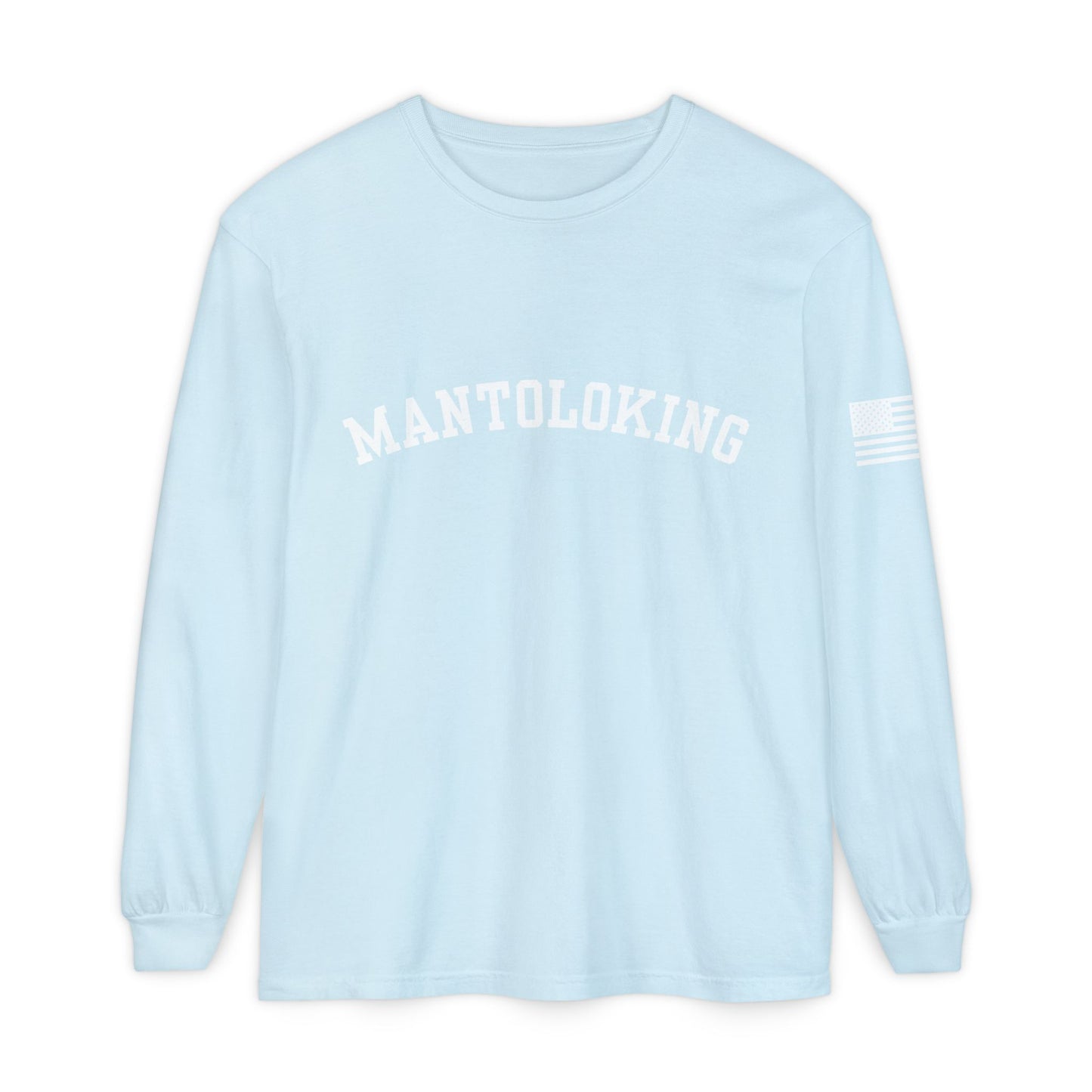 Mantoloking University Long Sleeve Tee