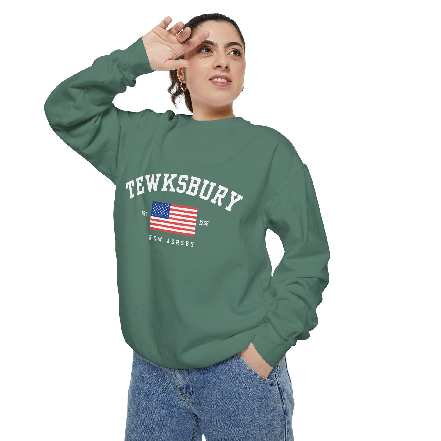 Tewksbury USA Sweatshirt