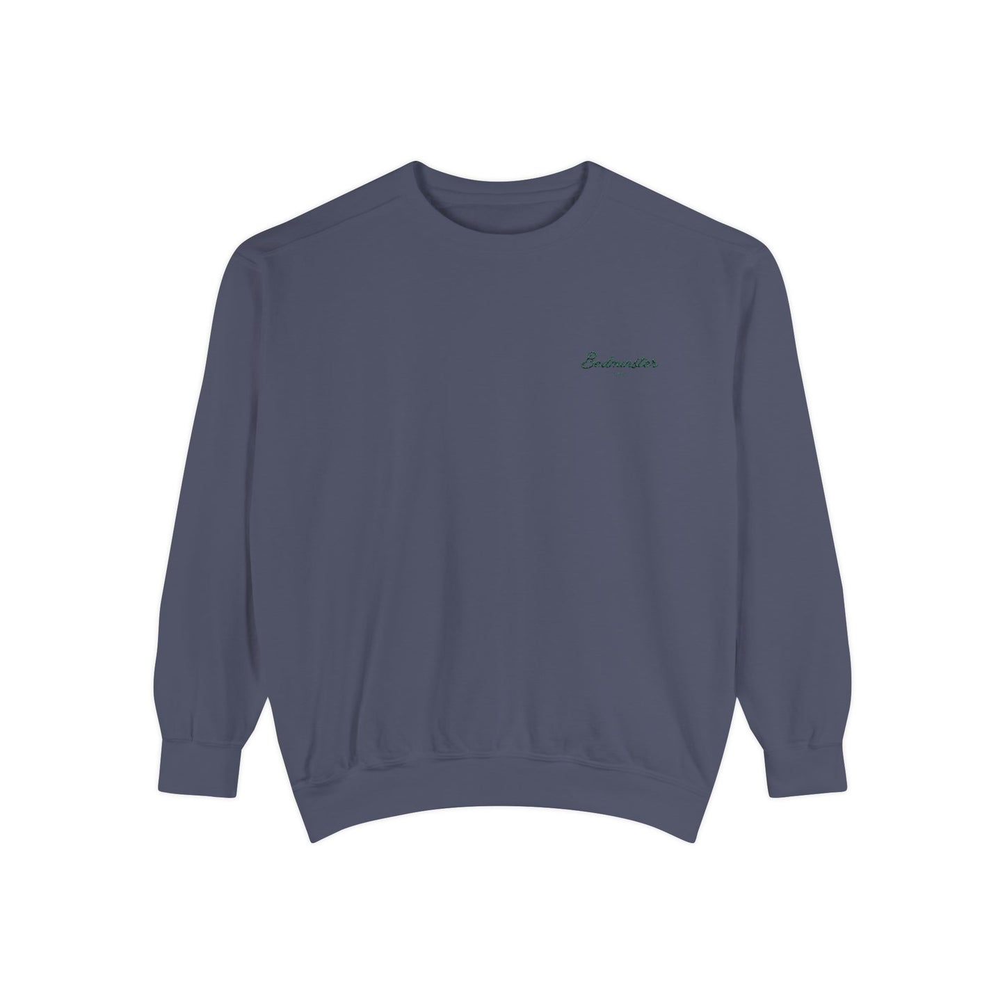 Bedminster 1749 Embroidered Sweatshirt