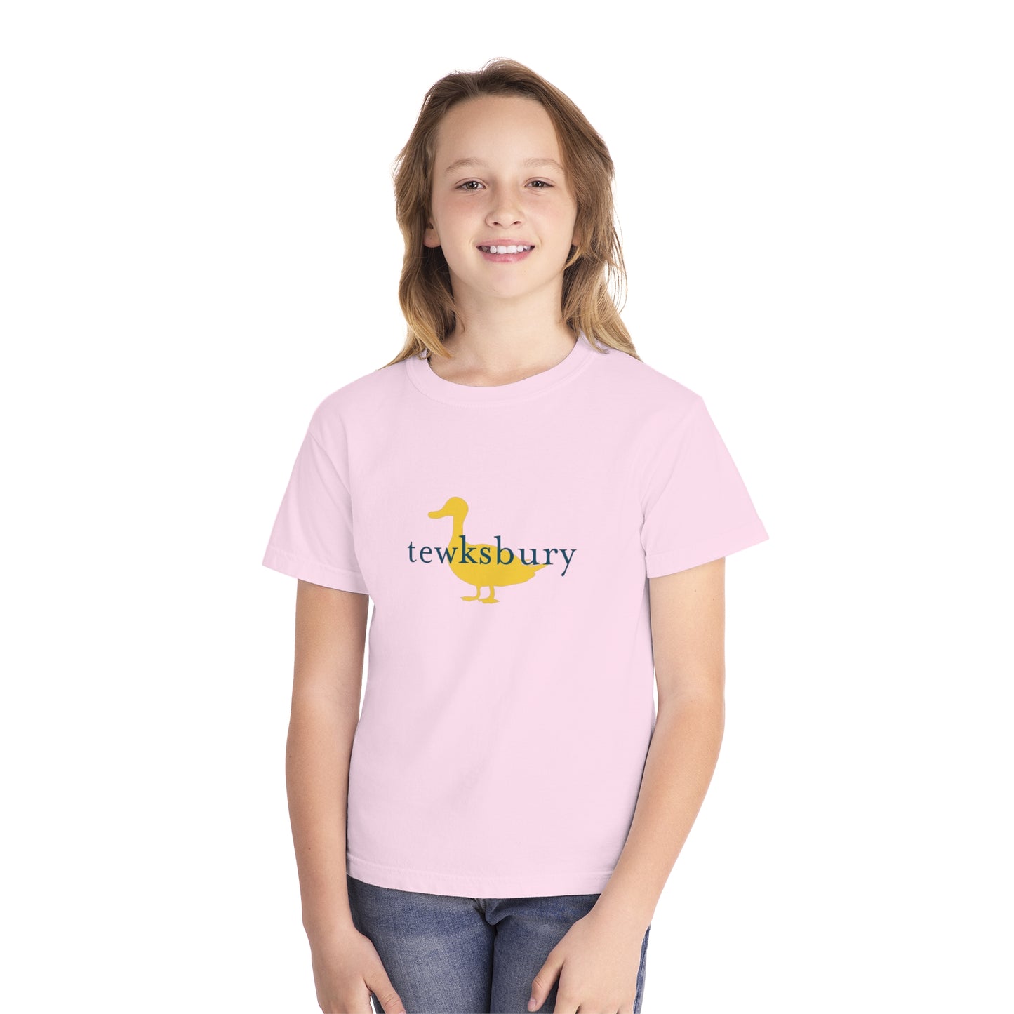 Tewks Duckling Youth Tee