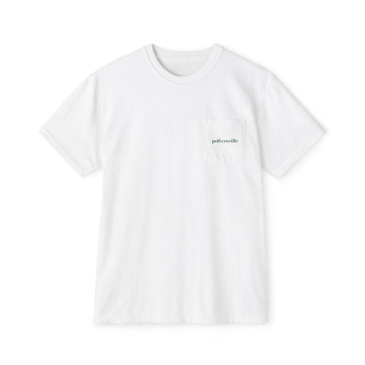 Pottersville Pines Pocket Tee