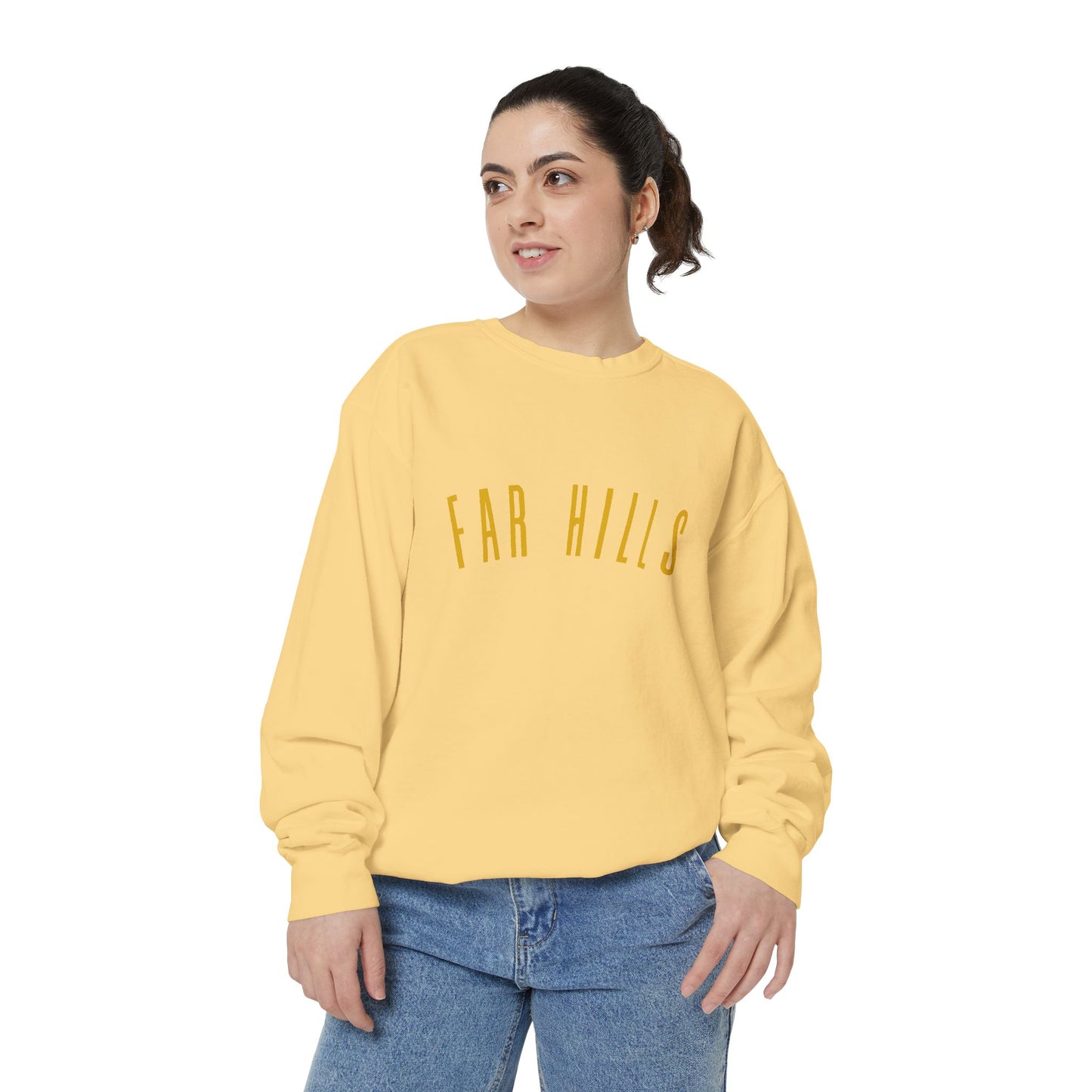 Far Hills Sweatshirt