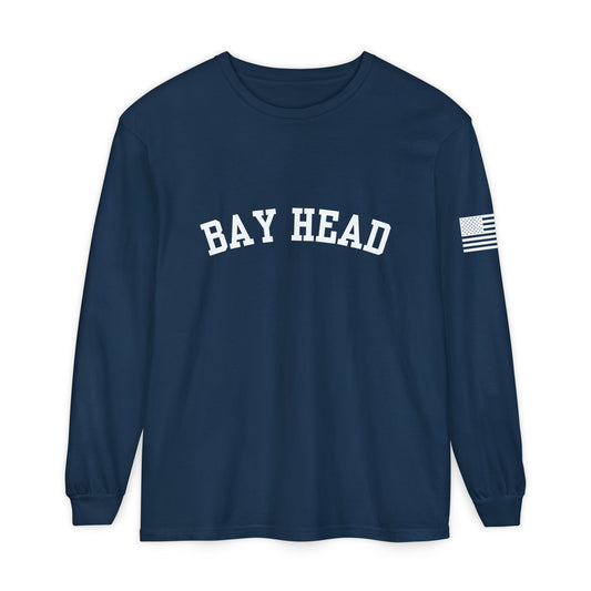 Bay Head University Long Sleeve Tee