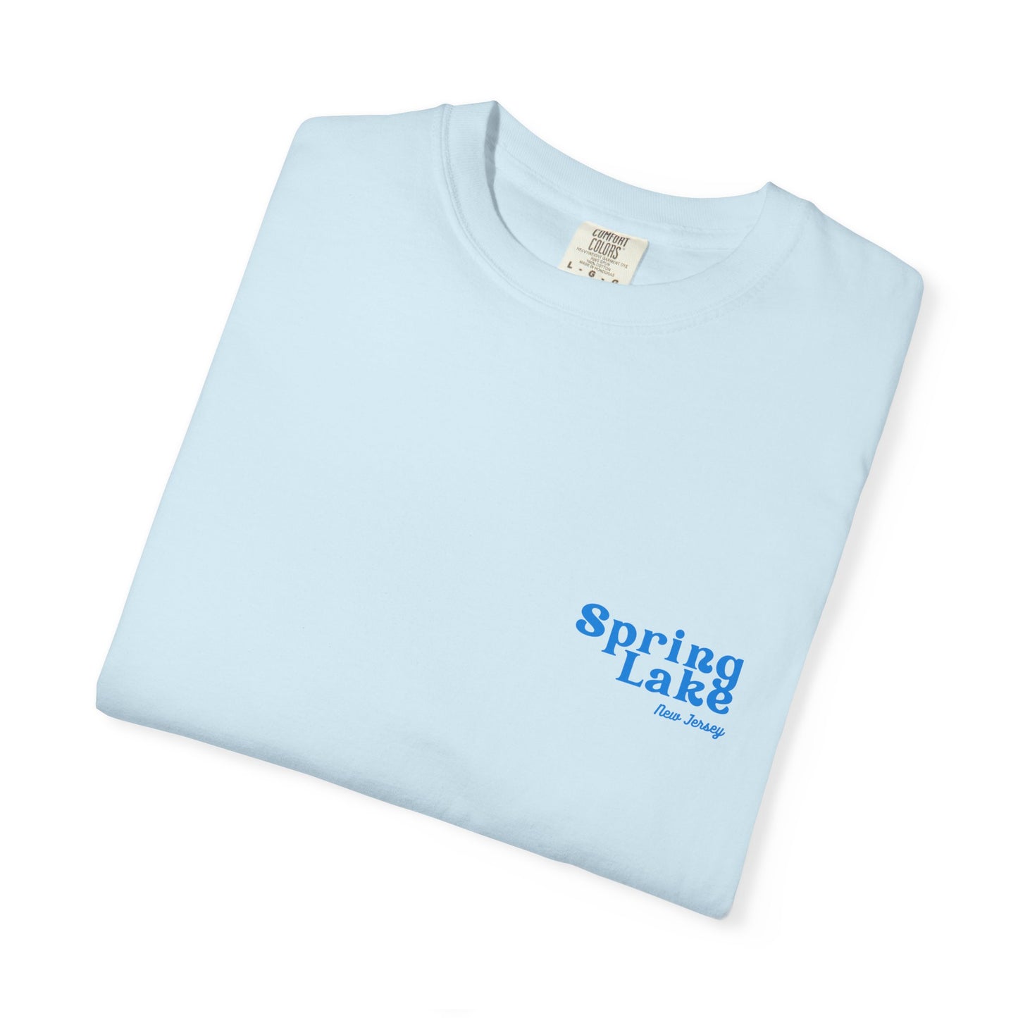 Spring Lake Yacht T-shirt