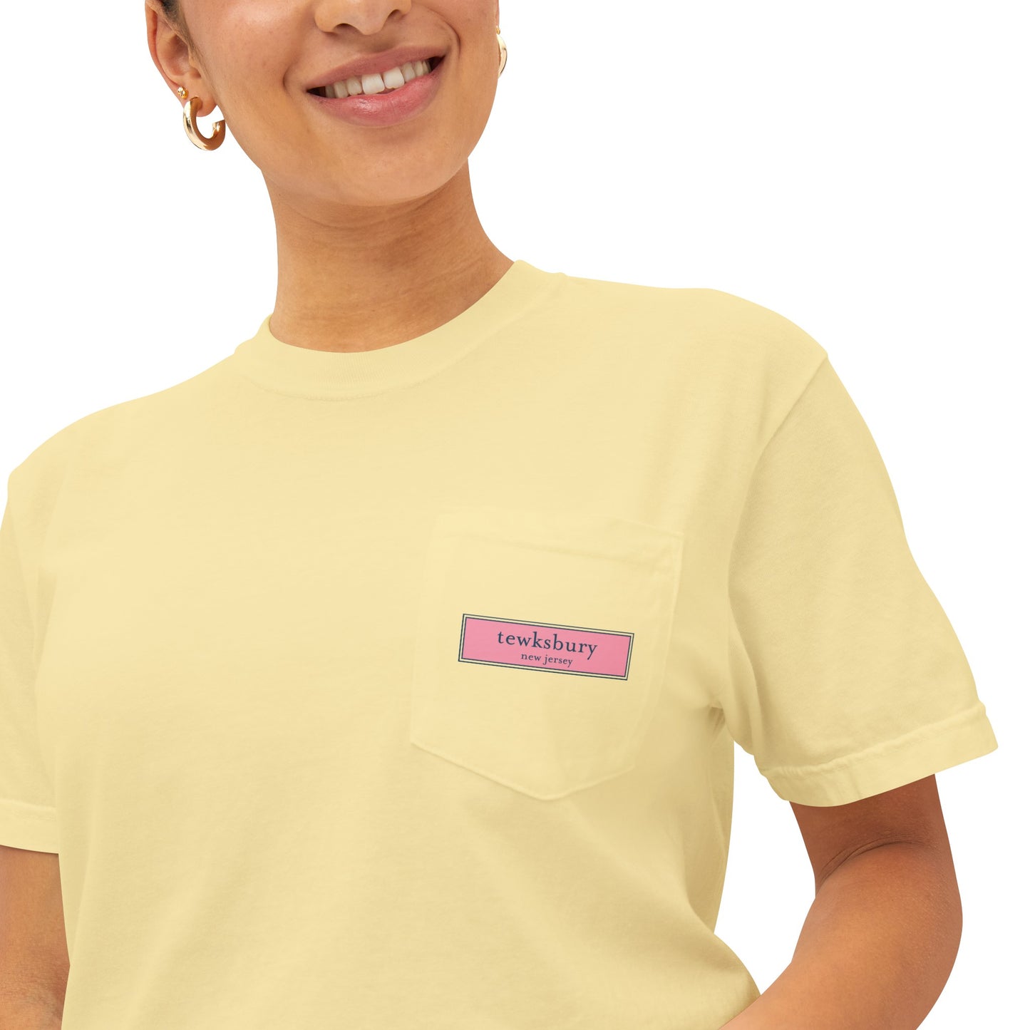 Vines Pocket Tee