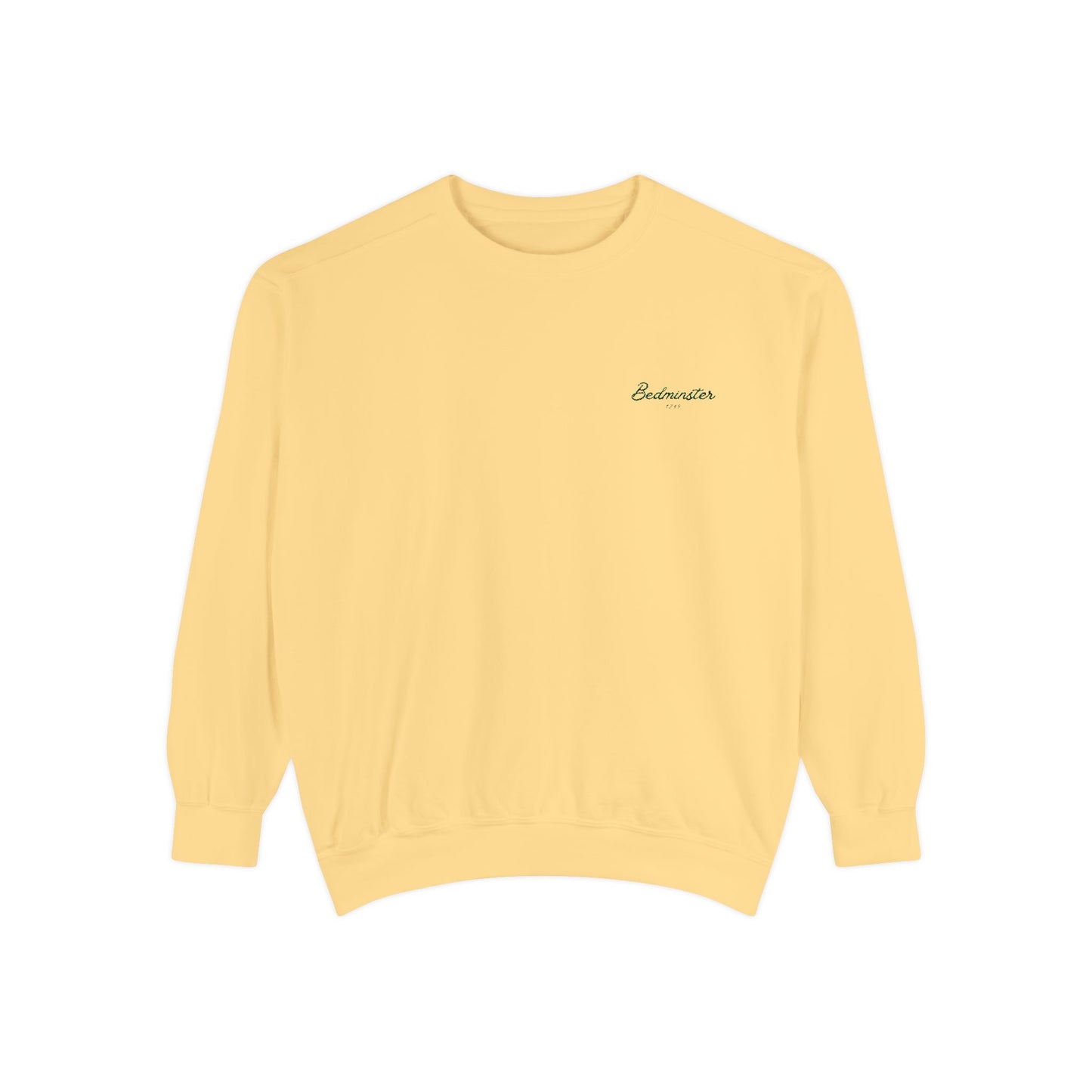 Bedminster 1749 Embroidered Sweatshirt