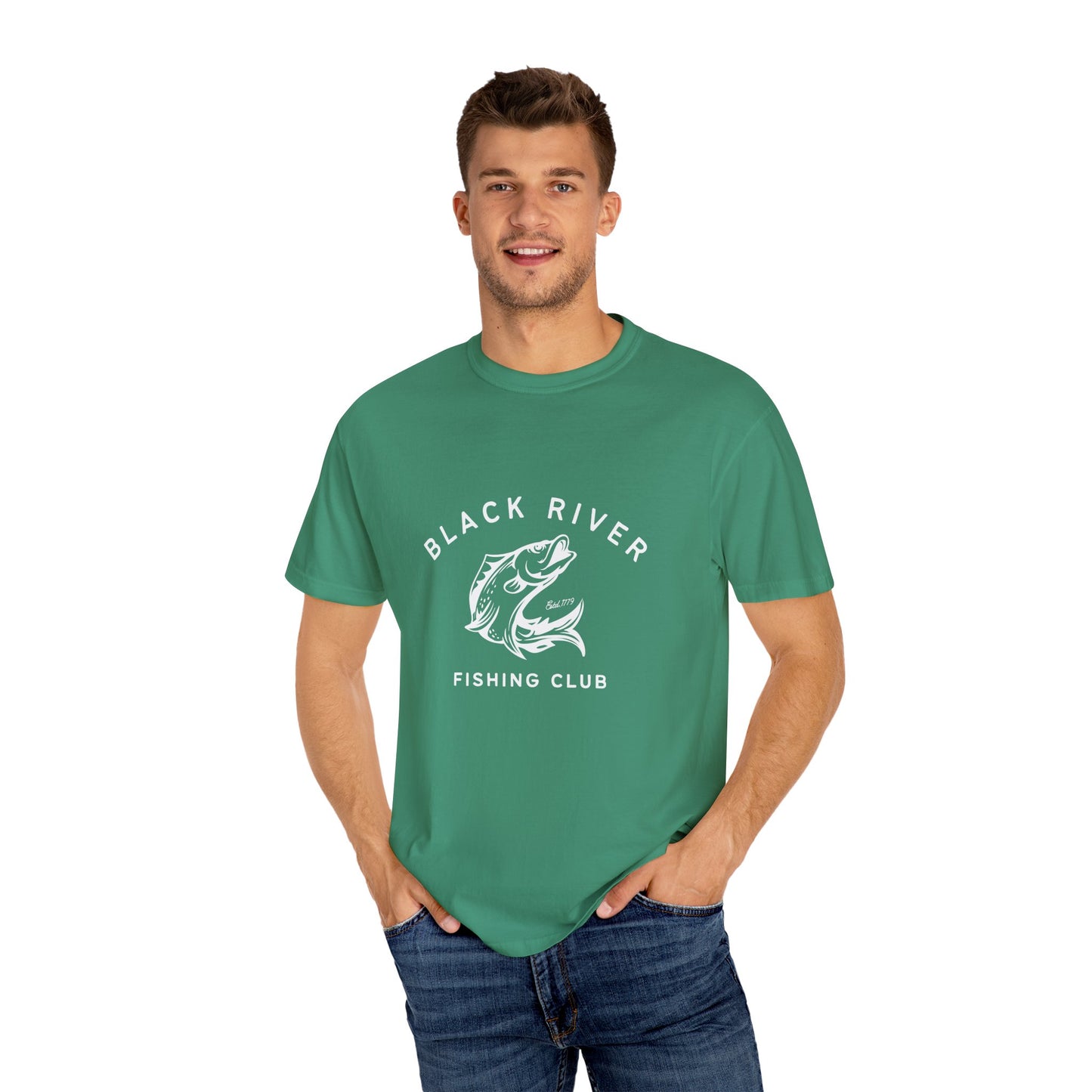 Black River Fishing Club T-Shirt