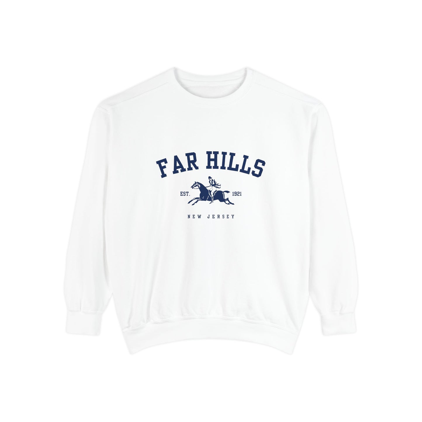 Far Hills Heritage Sweatshirt