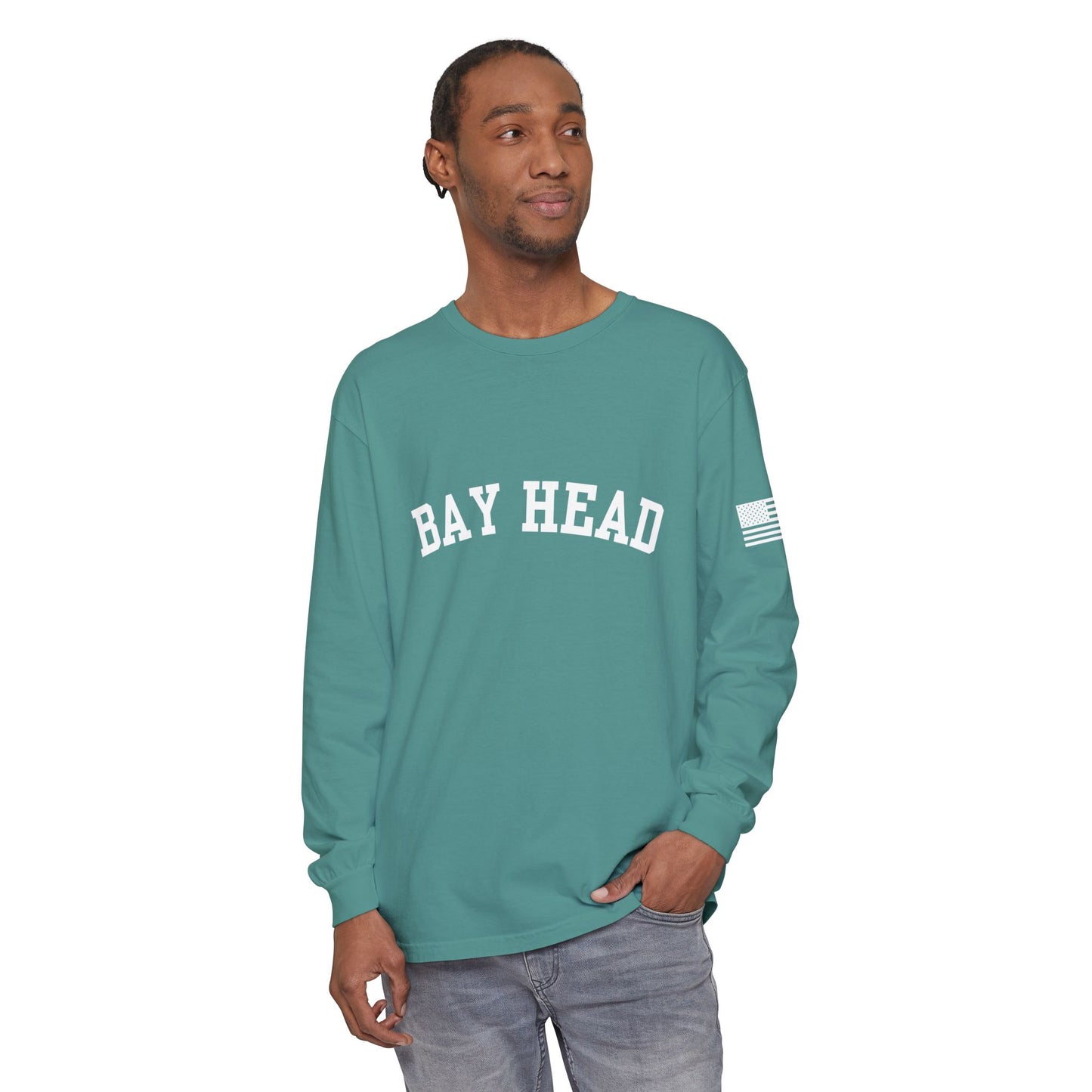Bay Head University Long Sleeve Tee